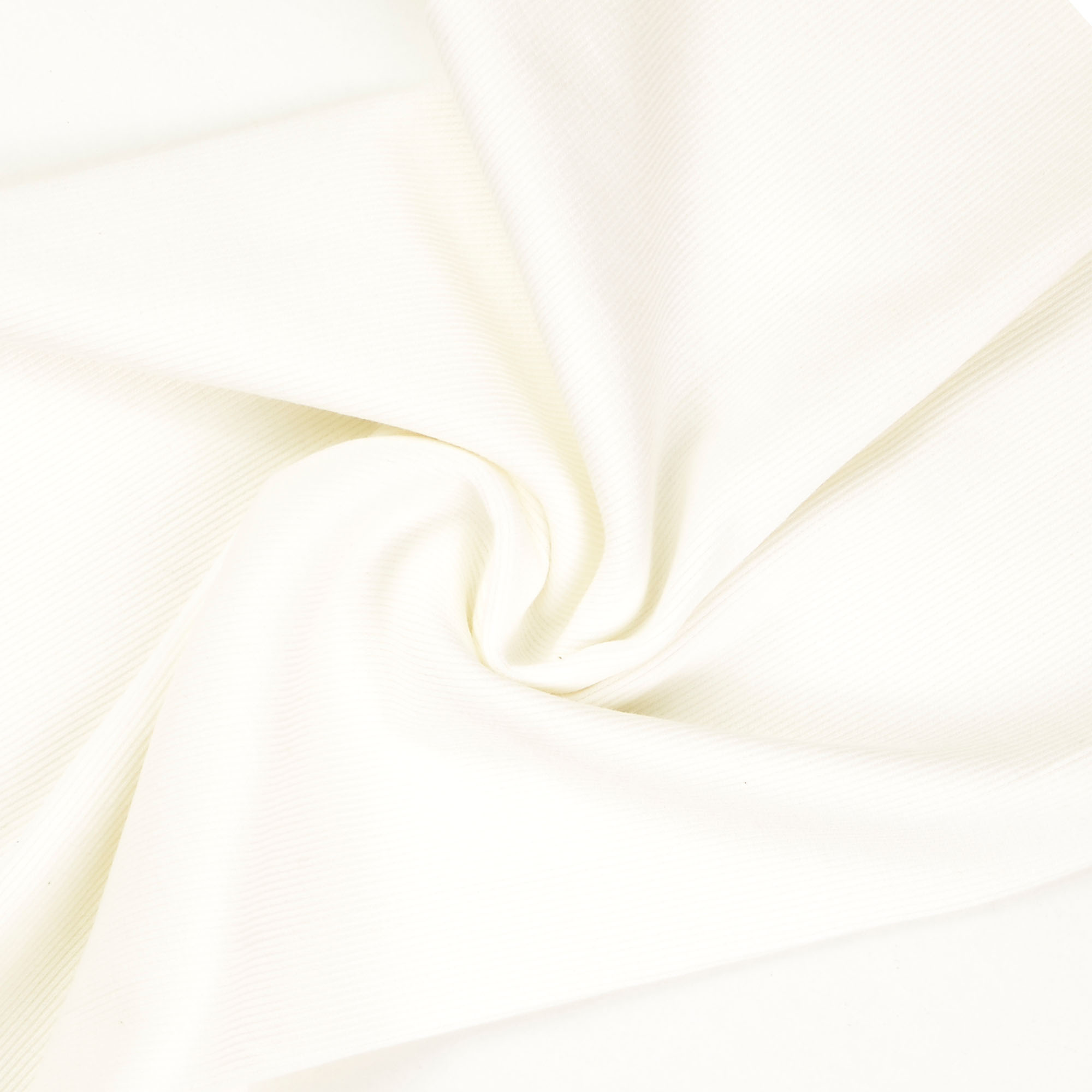 Bündchenstoff gerippt uni, natur