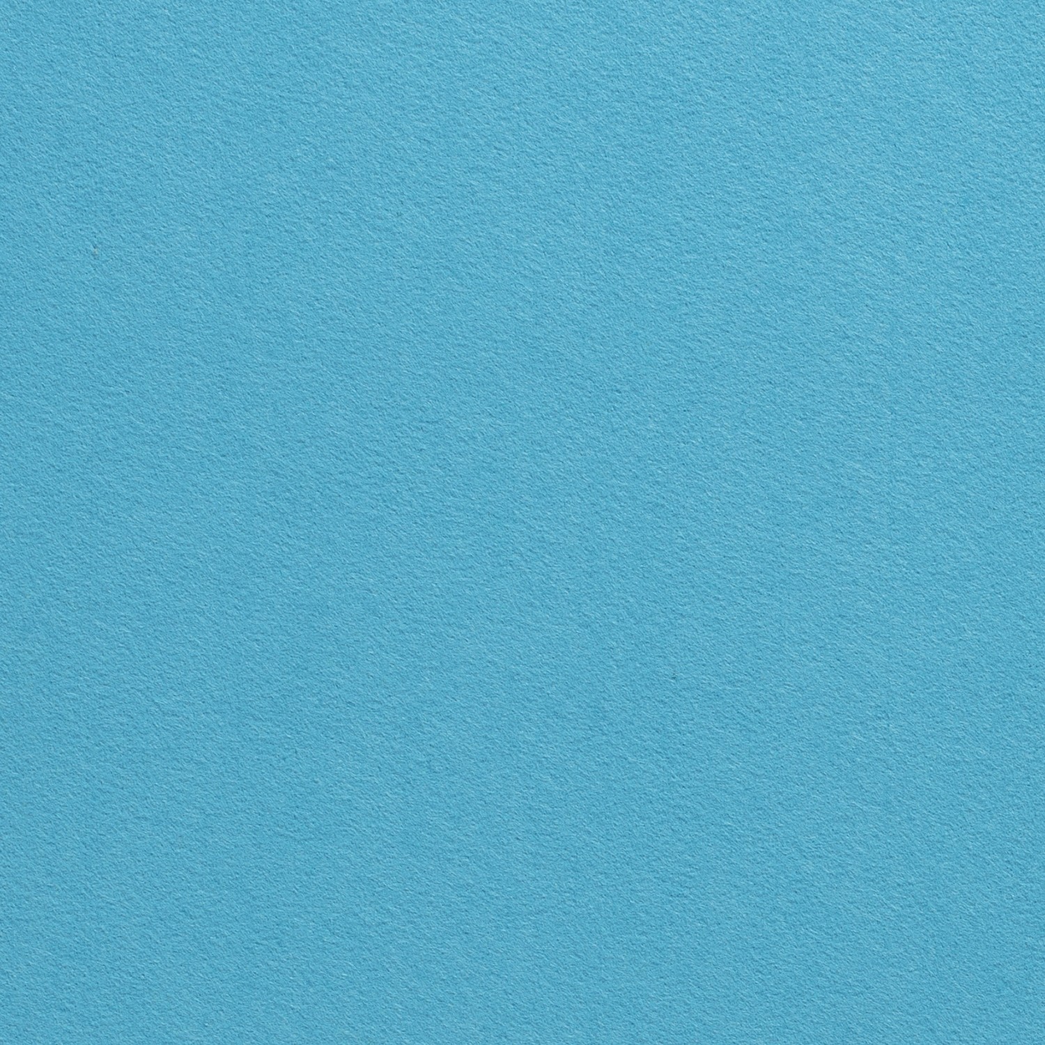 Filz uni aqua