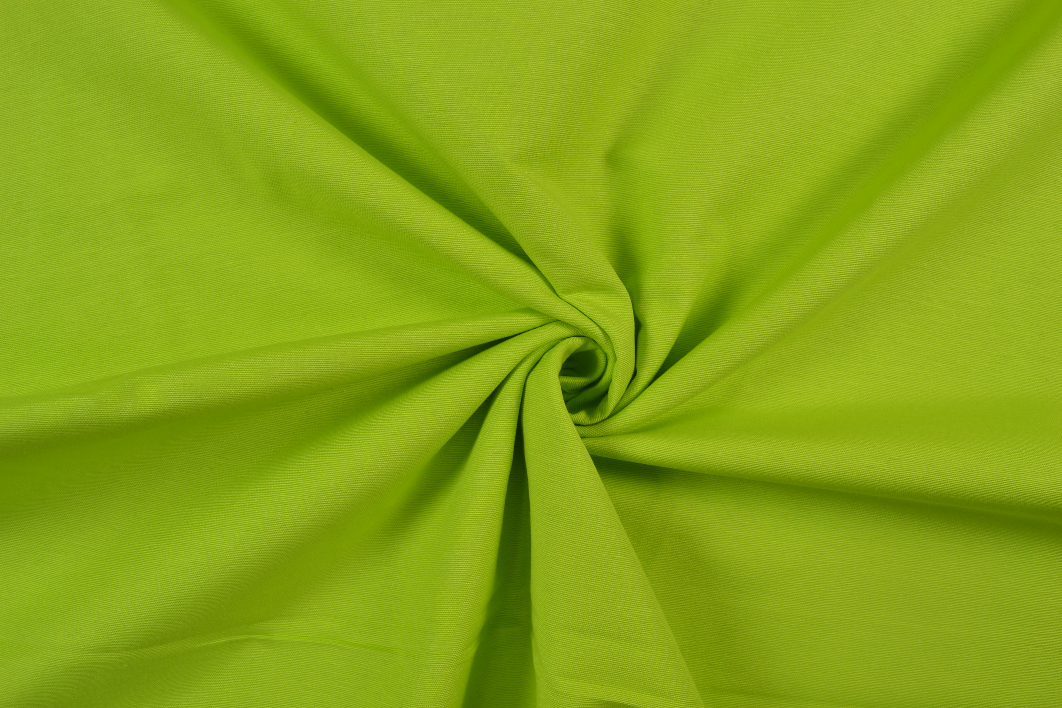 Canvas Deko Stoff 2,80m breit, hellgrün
