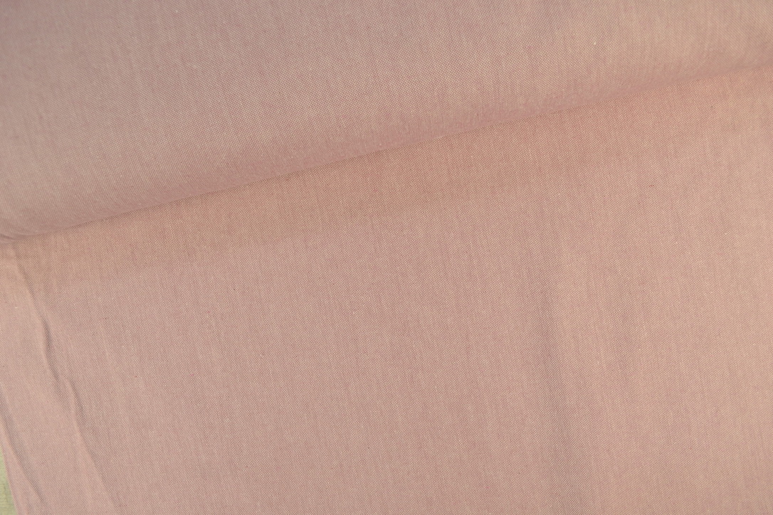 Canvas Stoff uni 280cm, rosa