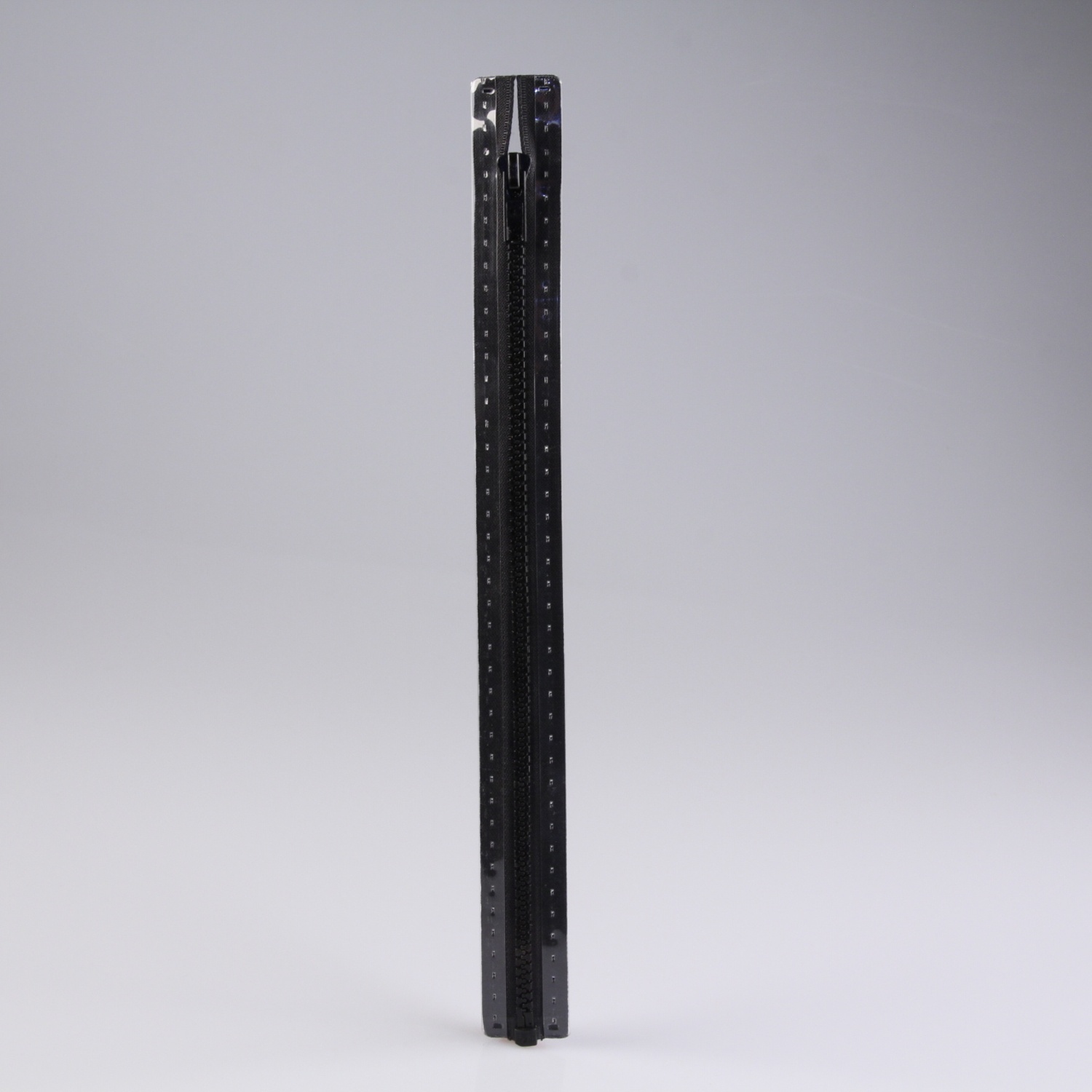 Prym Reißverschluss Fla S4, Typ 10, schwarz