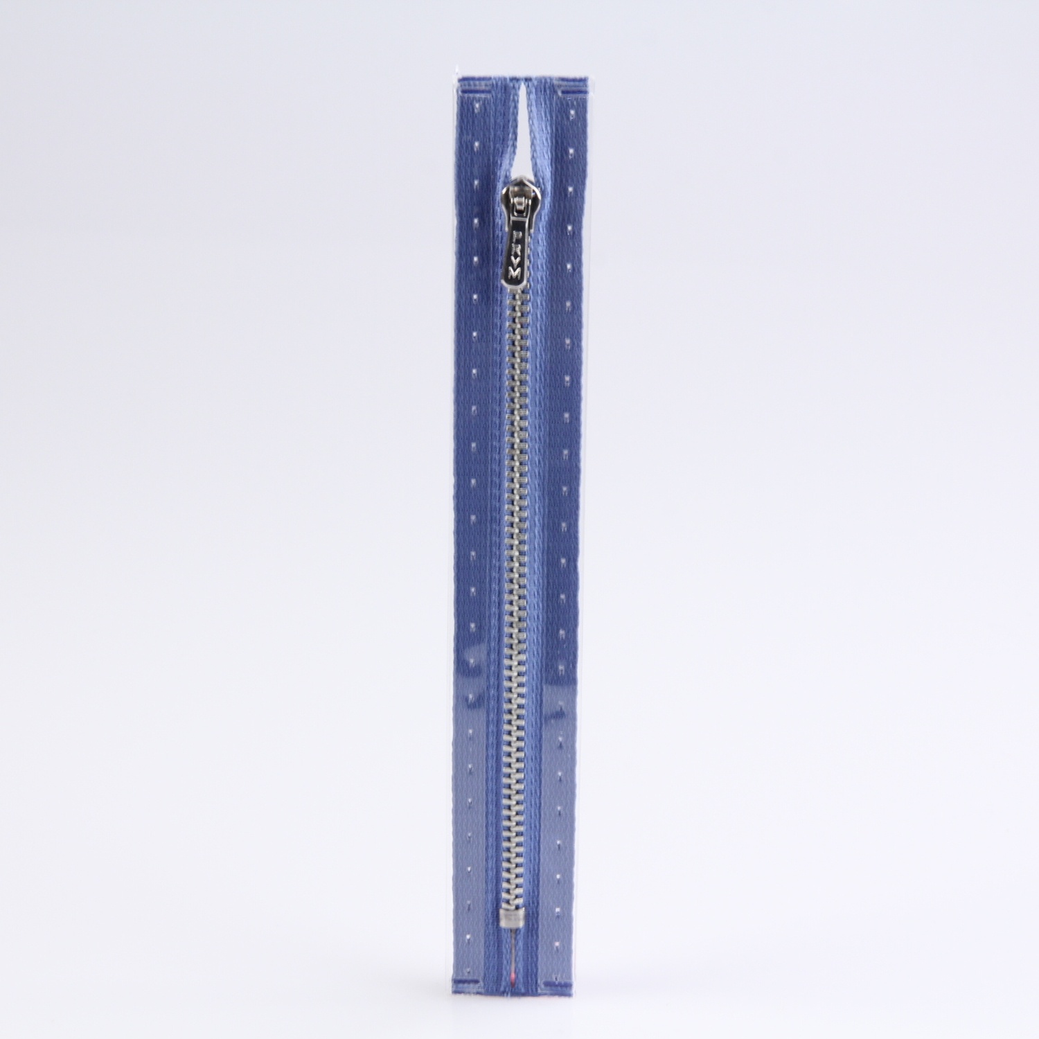 Prym Reißverschluss M1, Typ 5, azurblau