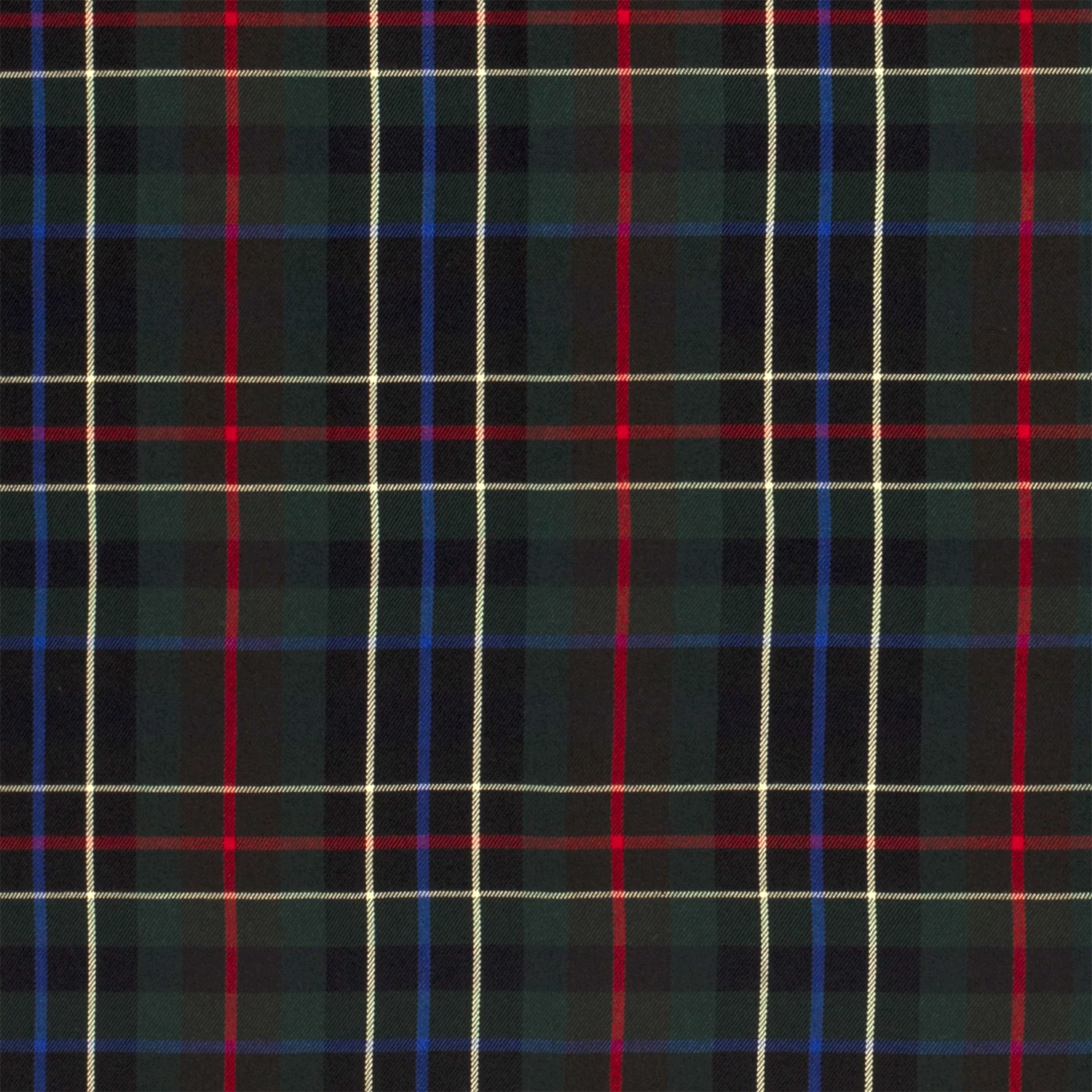 Gabardine diamanten dunkelgrün