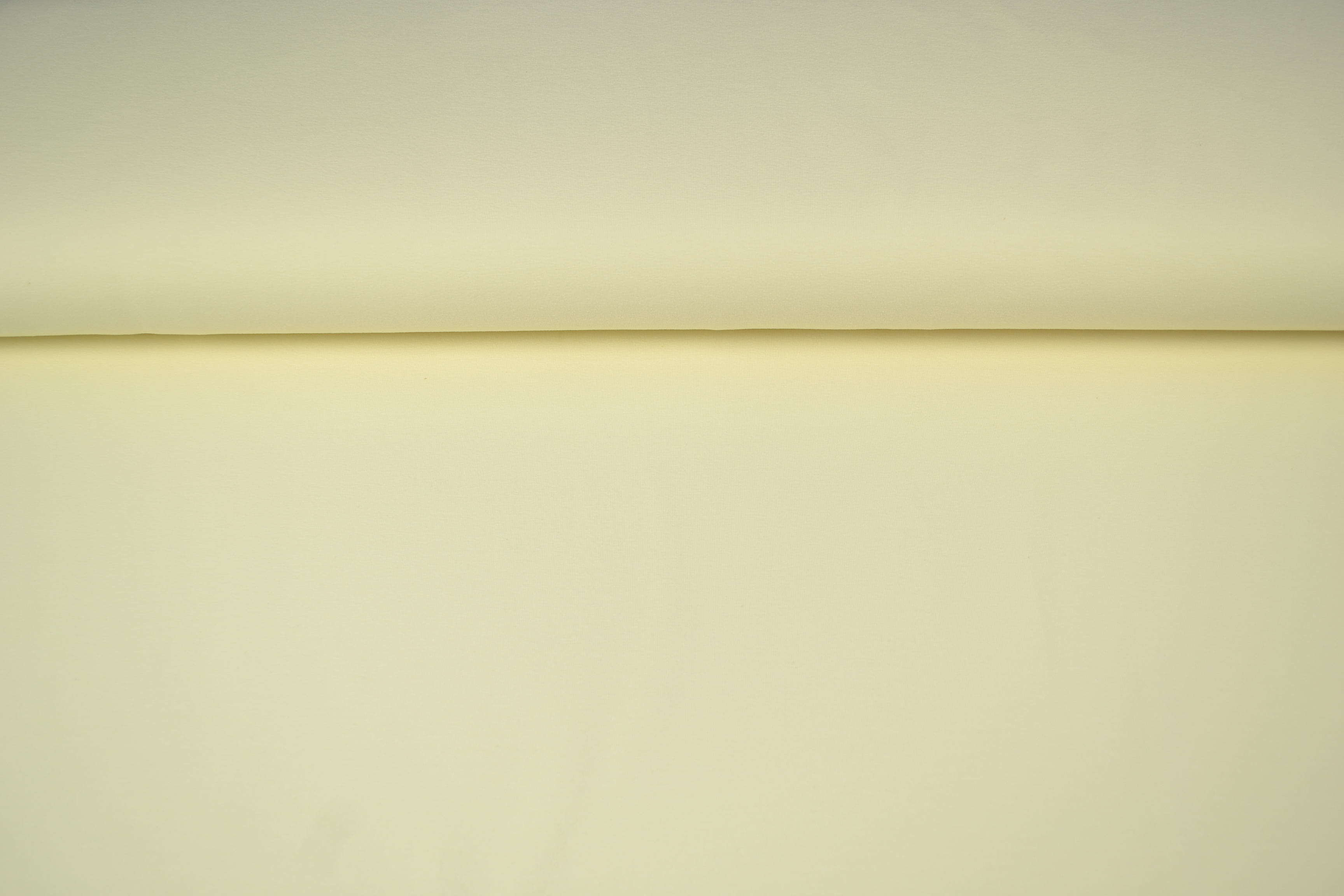 Baumwolljersey uni, beige