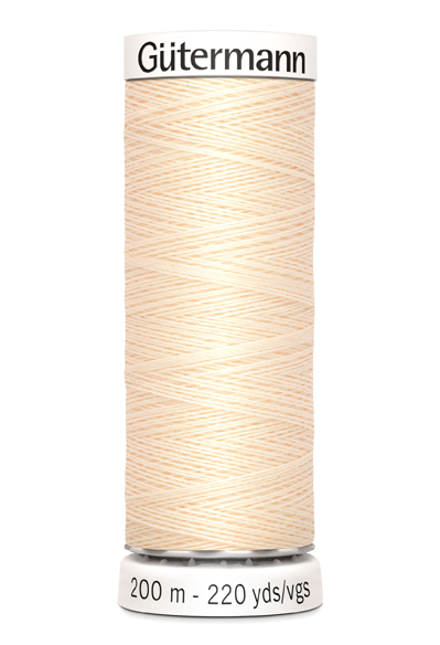 Gütermann Allesnäher, 200m, hellrosa (414)