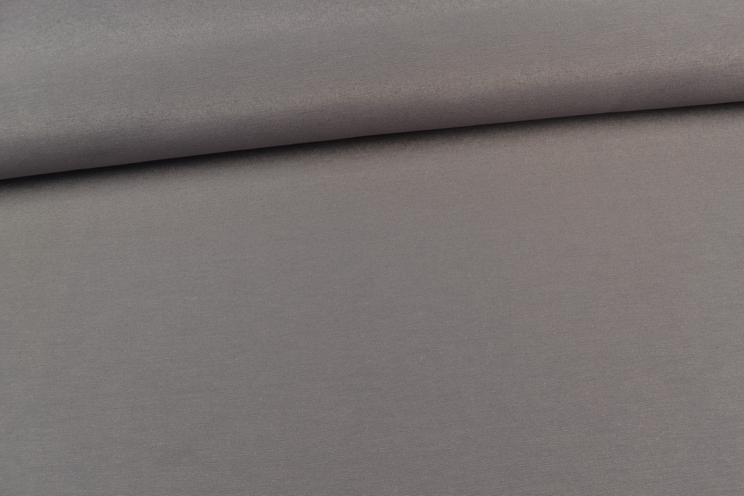 Canvas Deko Stoff 2,80m breit, grau