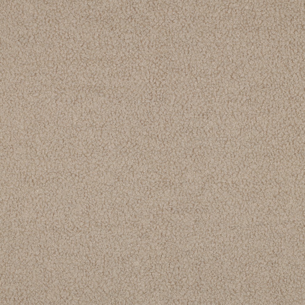 TEDDYSTOFF KUNSTPELZ - HELL SAND