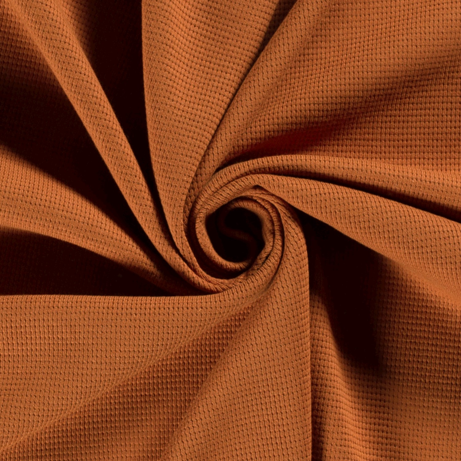 HEAVY KNITTED WAFFLE 330GSM UNI