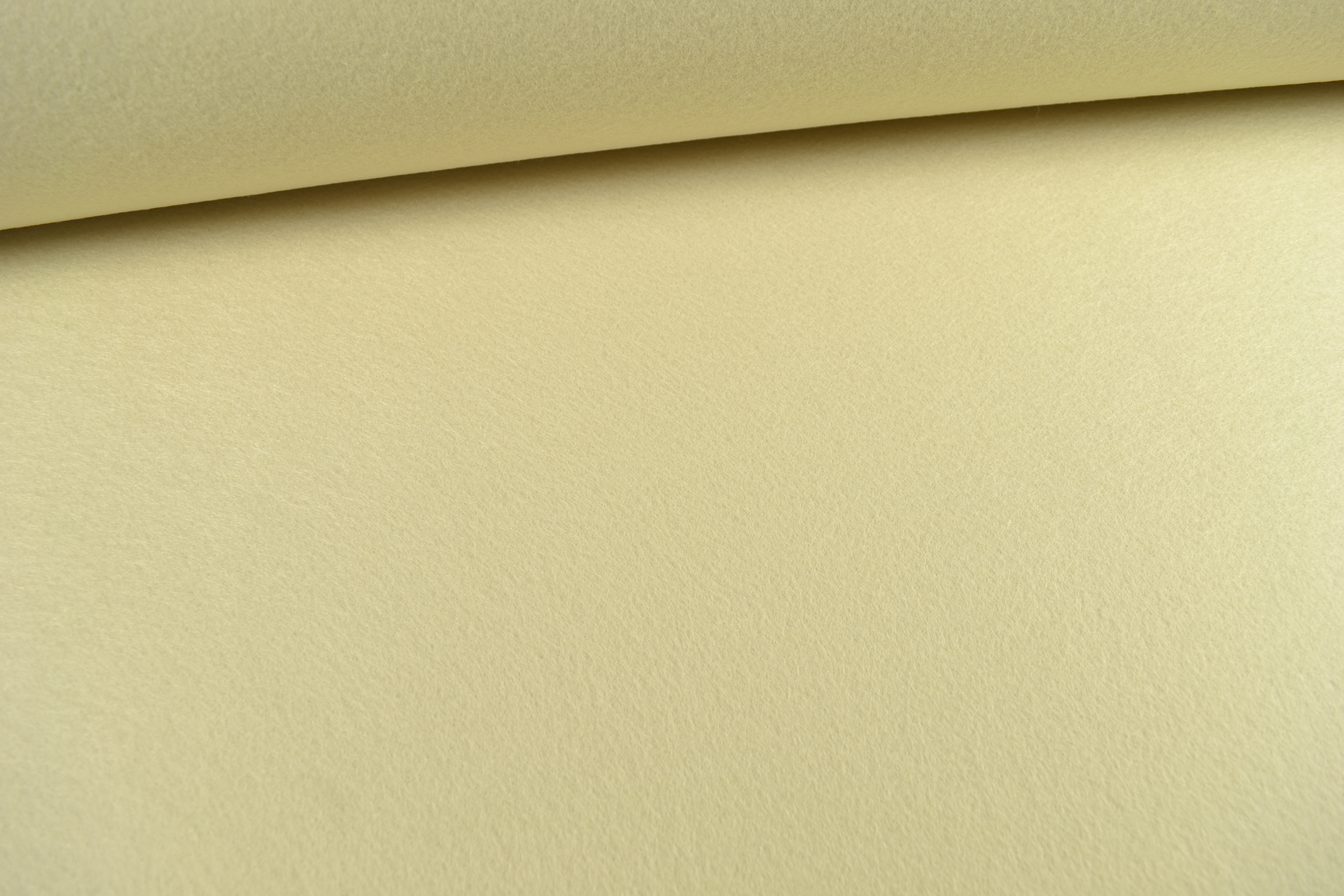 Filz, 3mm, 90cm breit, natur/beige