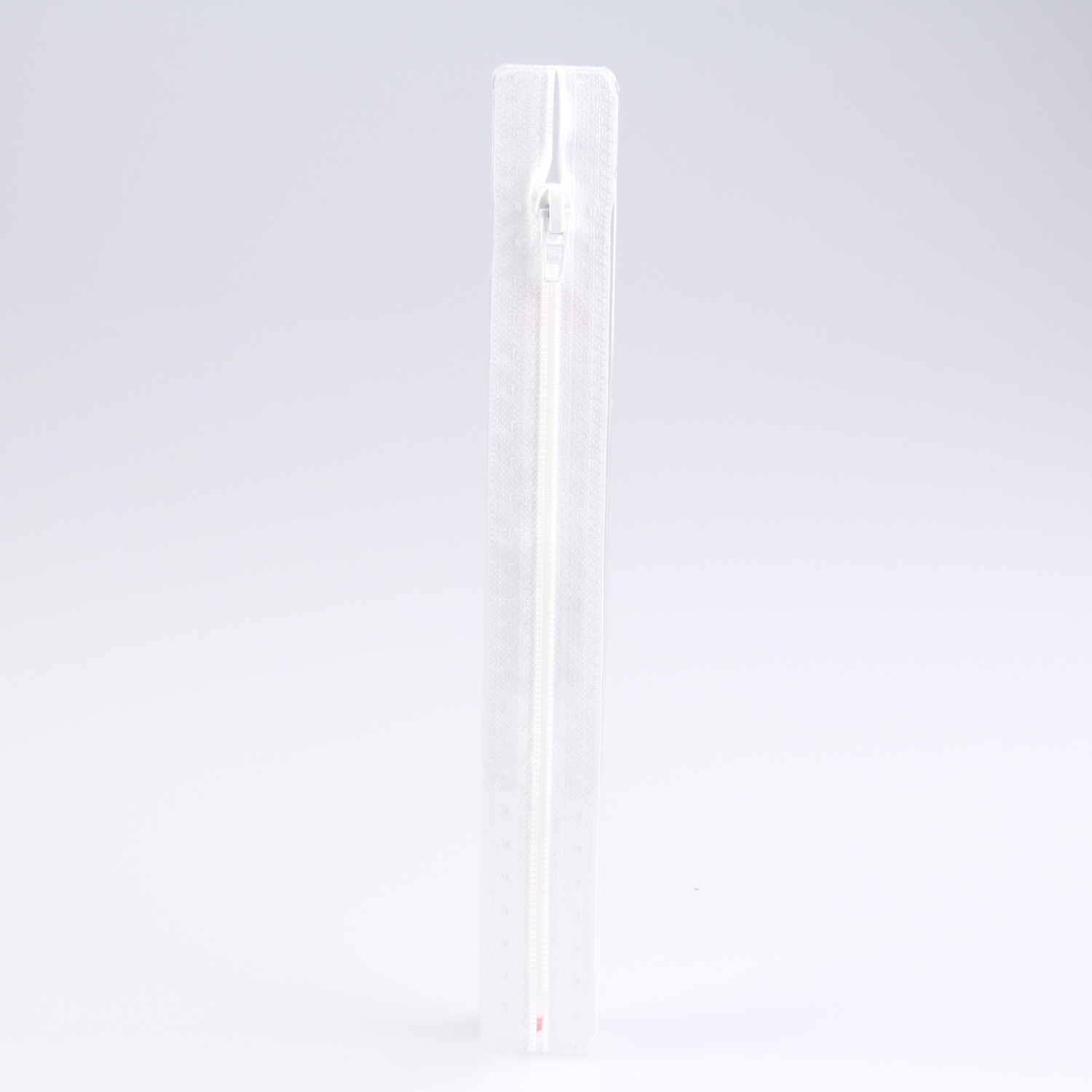 Prym Reißverschluss Fla S1, Typ 0, weiß