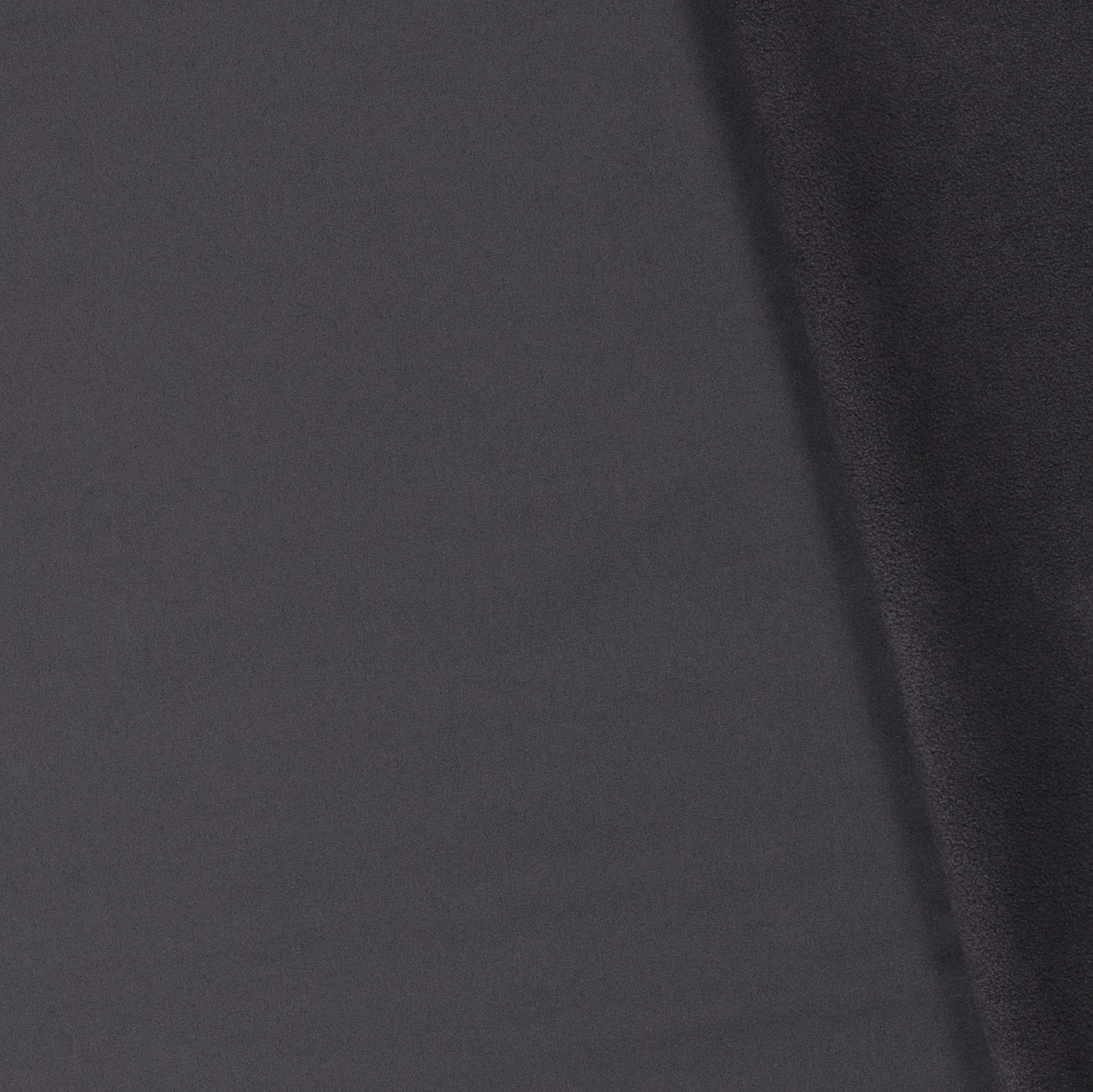 Softshell uni dunkelgrau