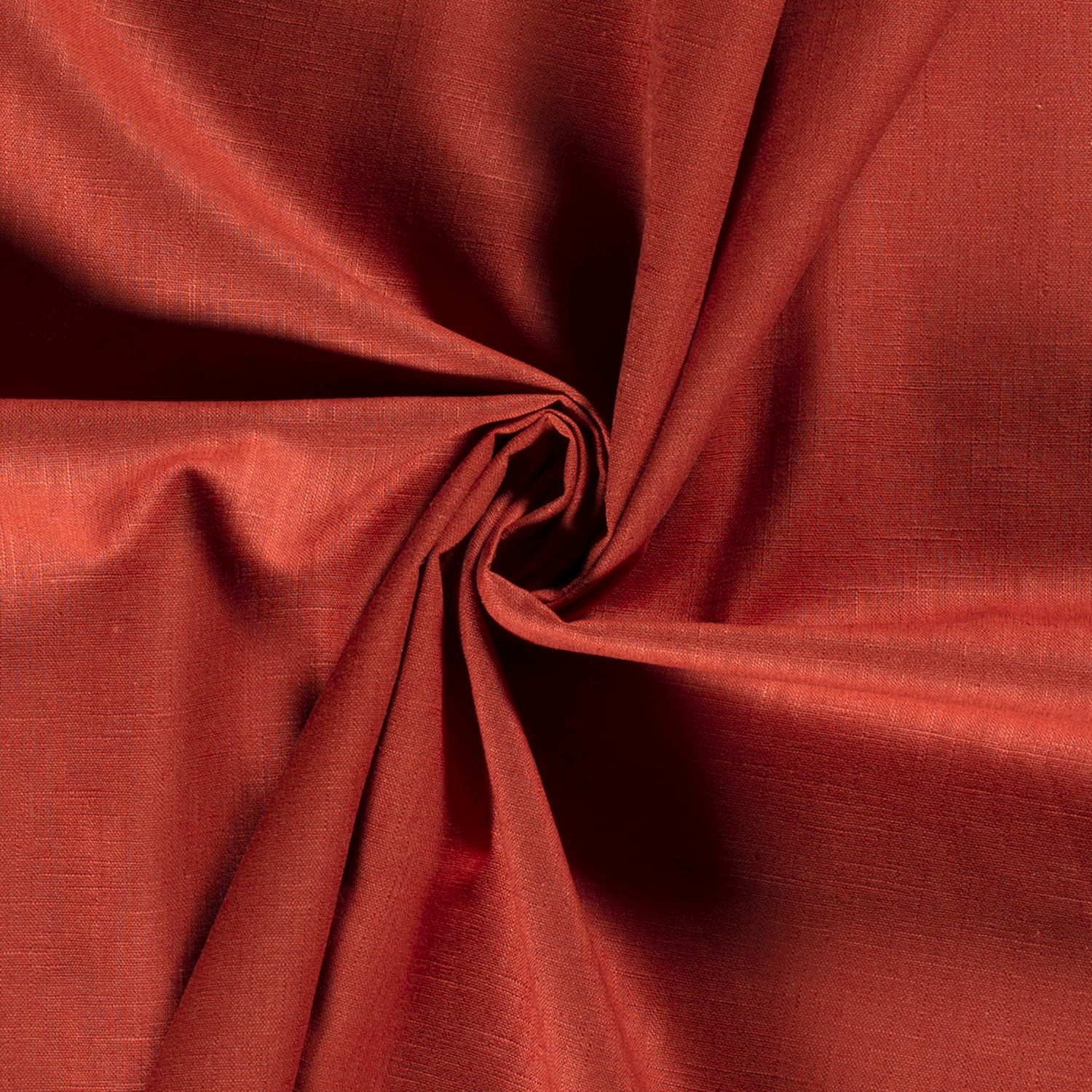 Ramie leinen uni braun