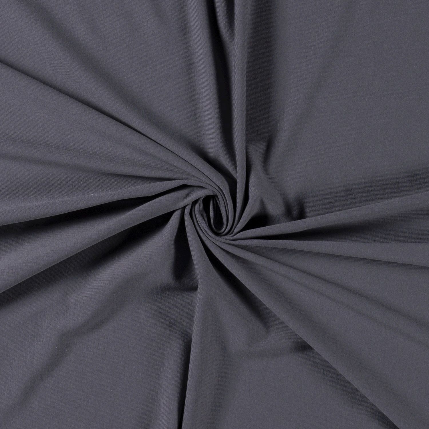 Baumwolljersey, grau