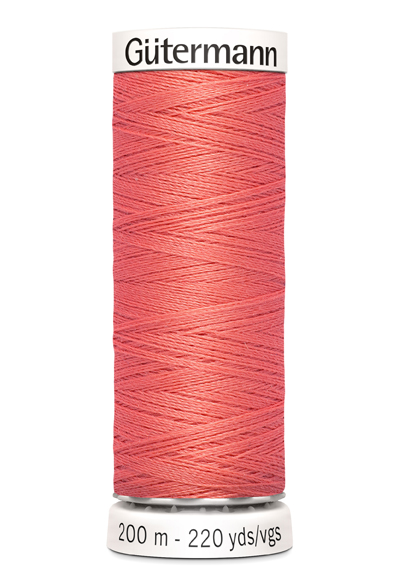 Gütermann Allesnäher, 200m, hellpink (895)