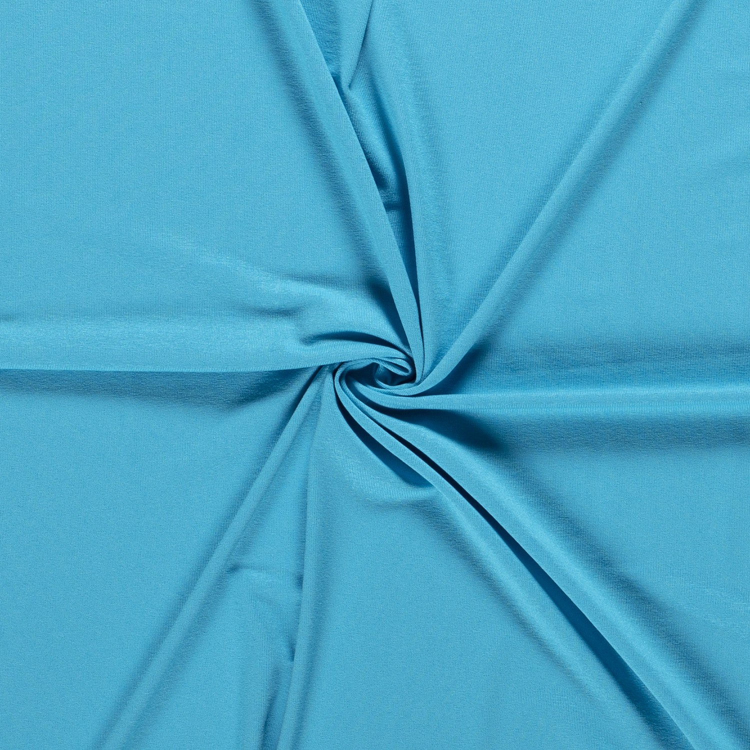 Viscose Jersey uni aqua