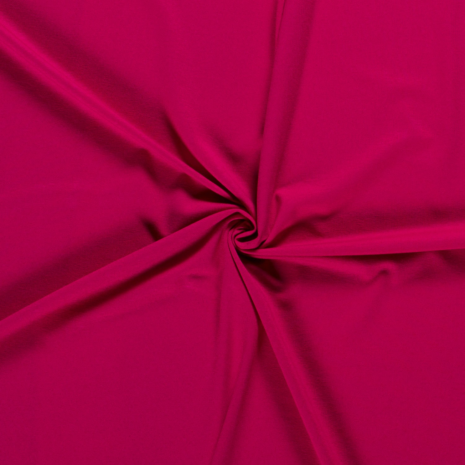 Viscose Jersey uni Fuchsia