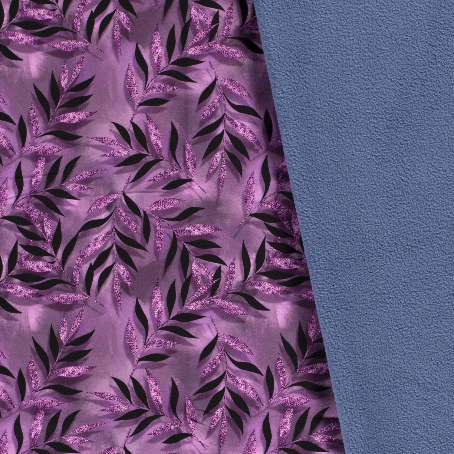 Softshell Blätter, Pflaume