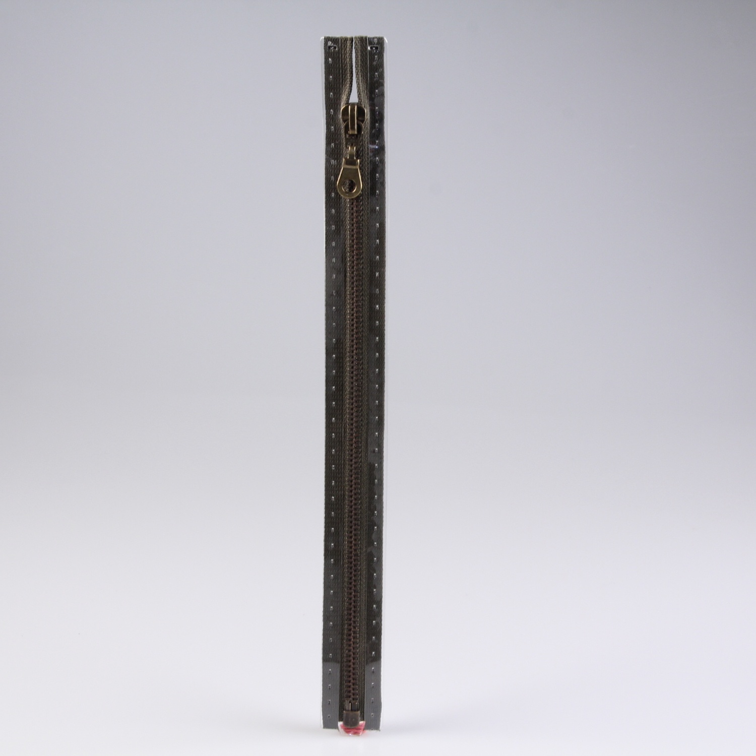 Prym Reißverschluss M5, Typ 10, braunoliv