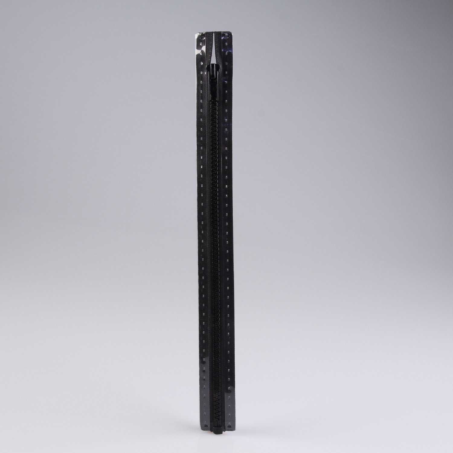 Prym Reißverschluss Fla S4, Typ 10, schwarz