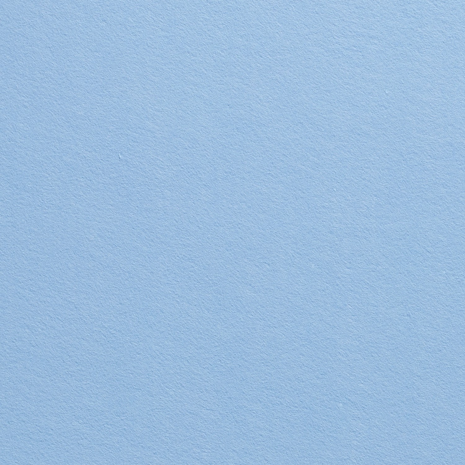 Filz uni babyblau