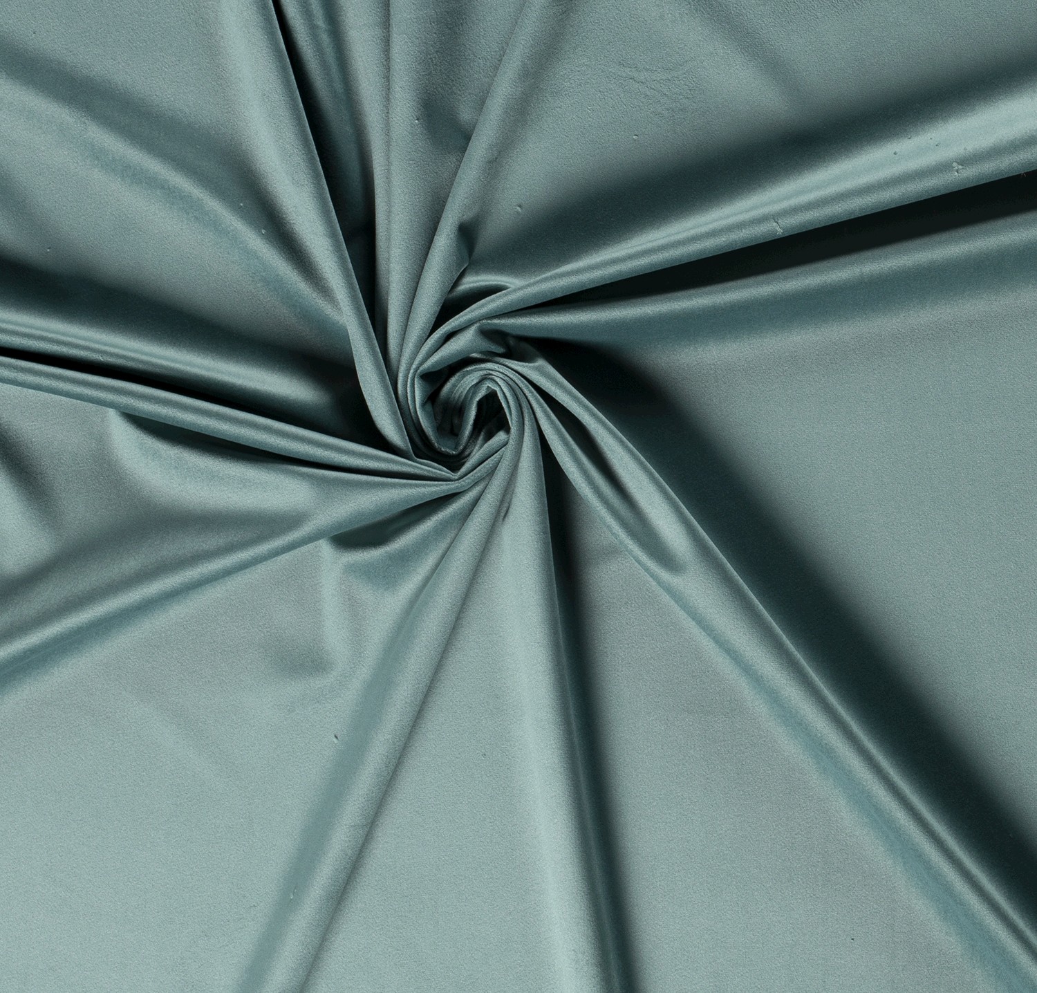 Samt uni dunkelminze