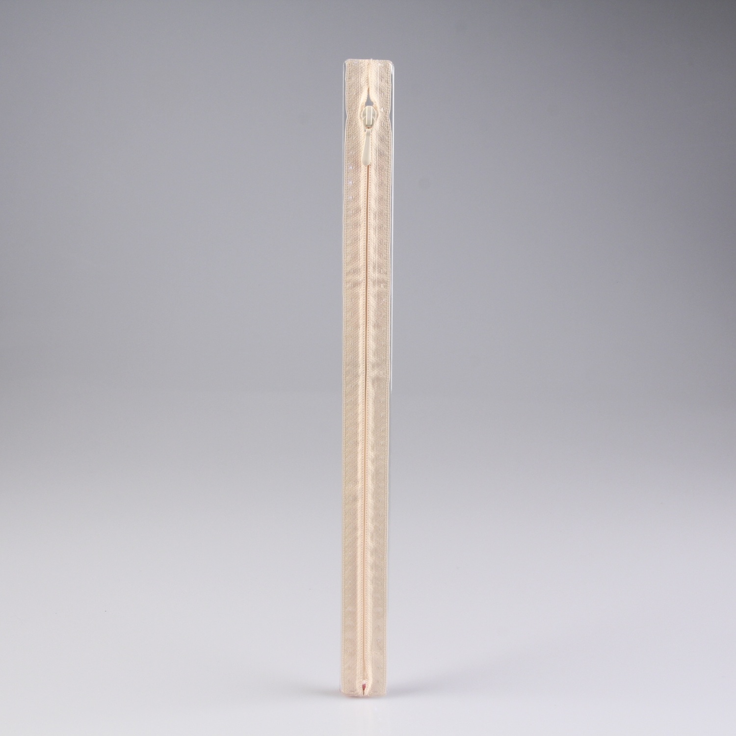 Prym Reißverschluss Fla S2, Typ 0, seesand