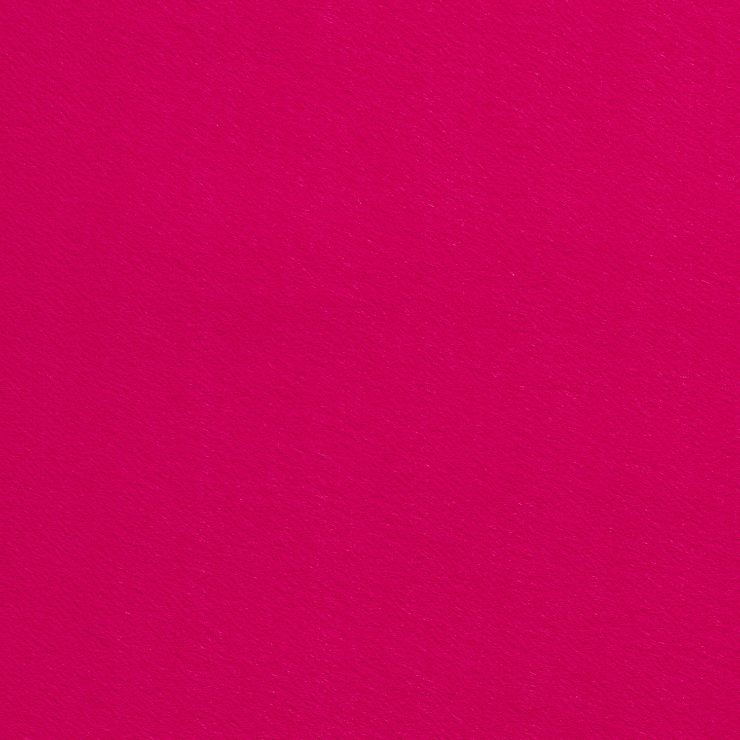 Filz uni Fuchsia