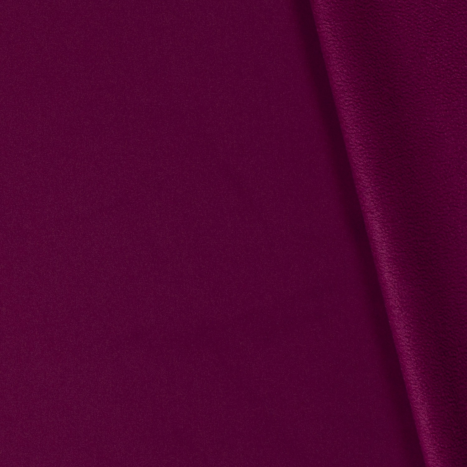 Softshell uni weinrot