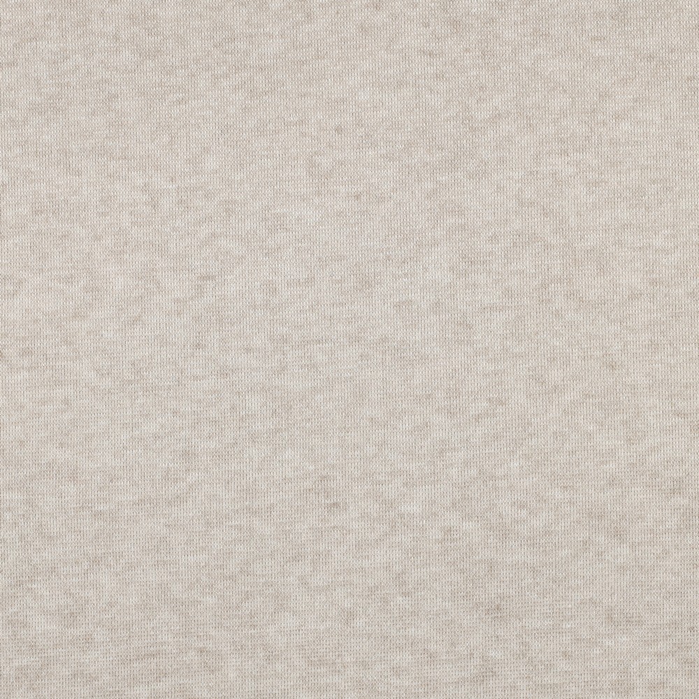 STRICK MELANGE - BEIGE MELIERT