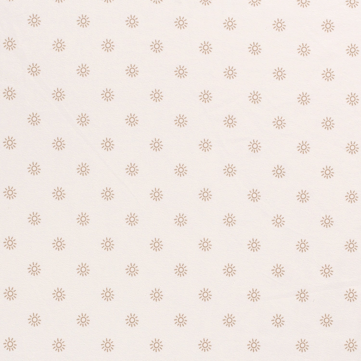 Baumwolljersey bedruckt Sonnen