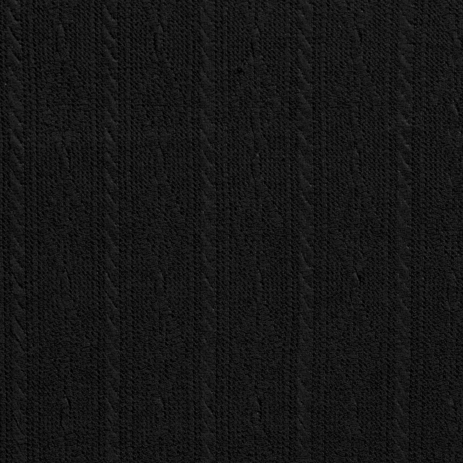 Strickstoff, schwarz