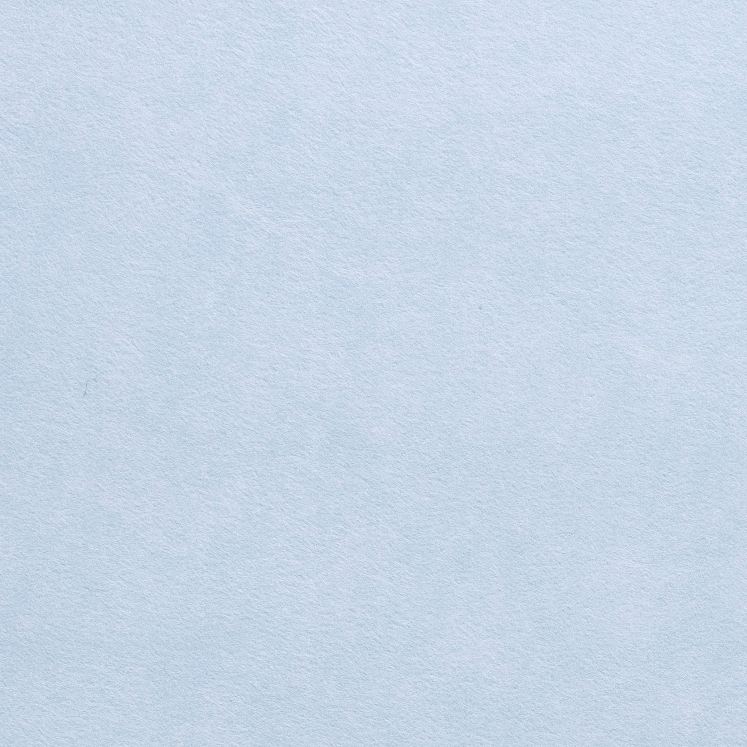 Filz uni babyblau