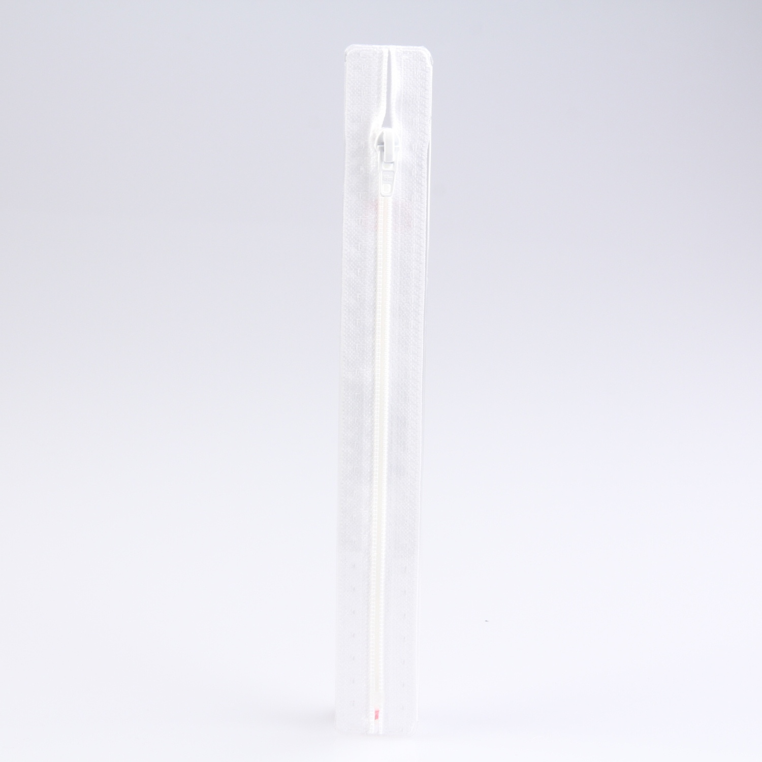 Prym Reißverschluss Fla S1, Typ 0, weiß