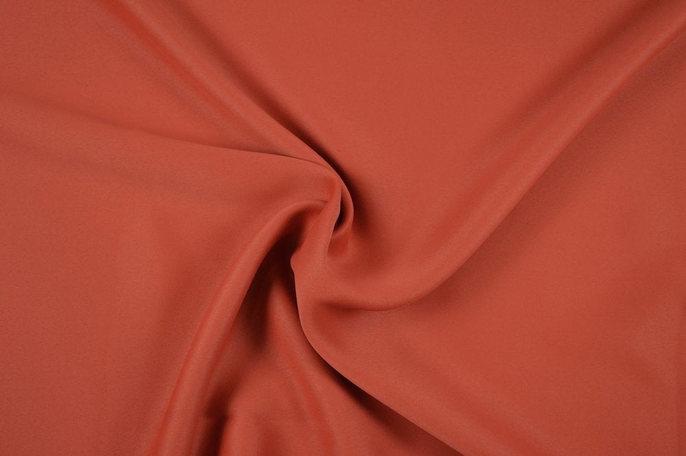 Verdunkelungsstoff, orange