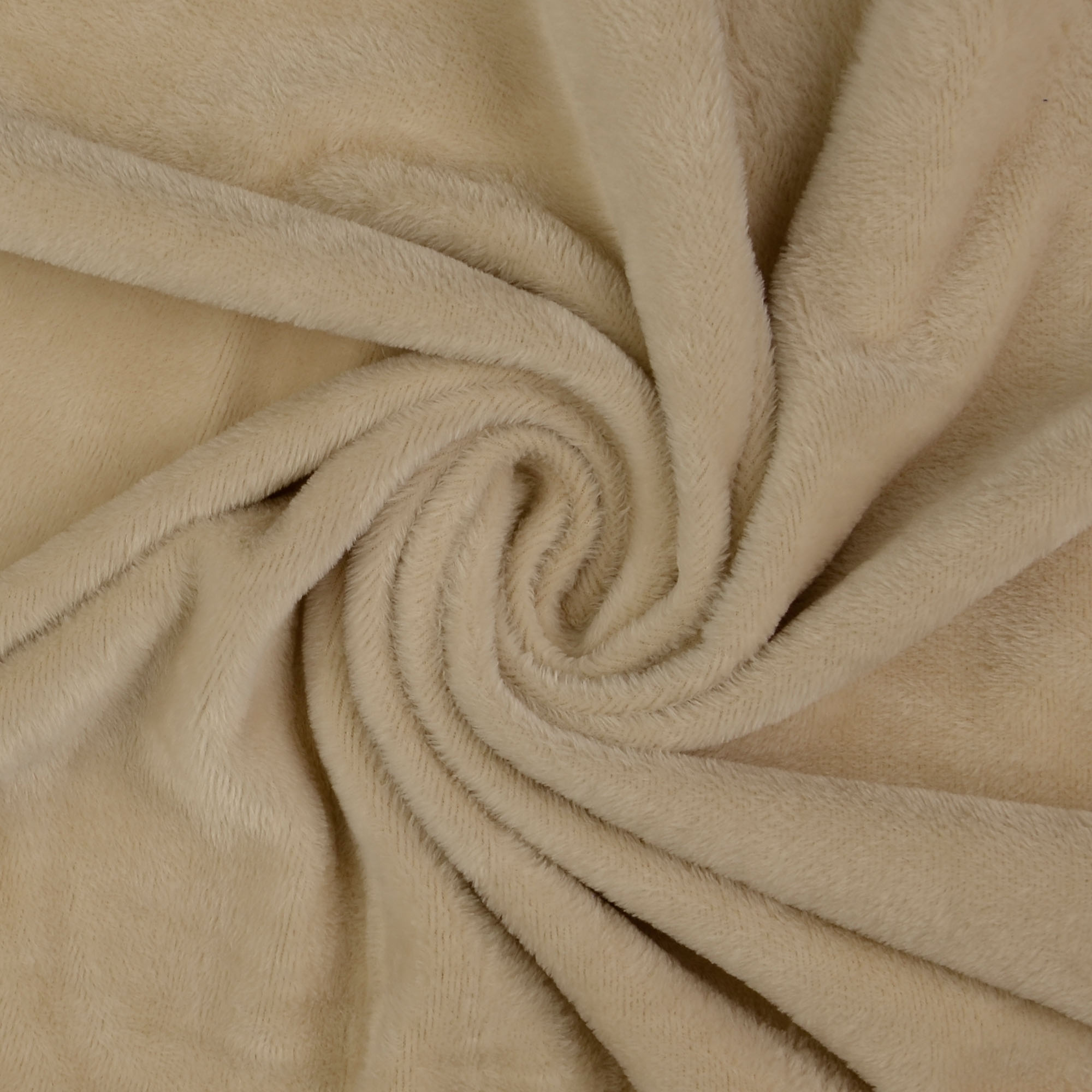 Alpenfleece uni, natur