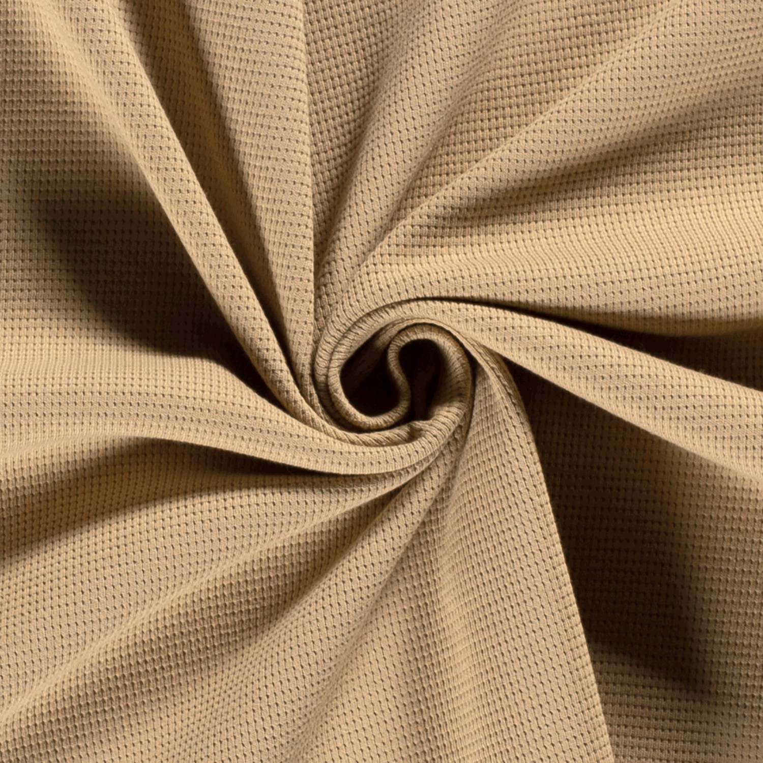 HEAVY KNITTED WAFFLE 330GSM UNI