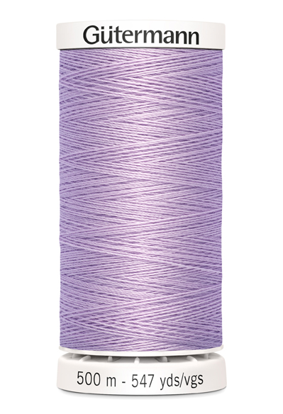 Gütermann Allesnäher, 500m, helllila (441)