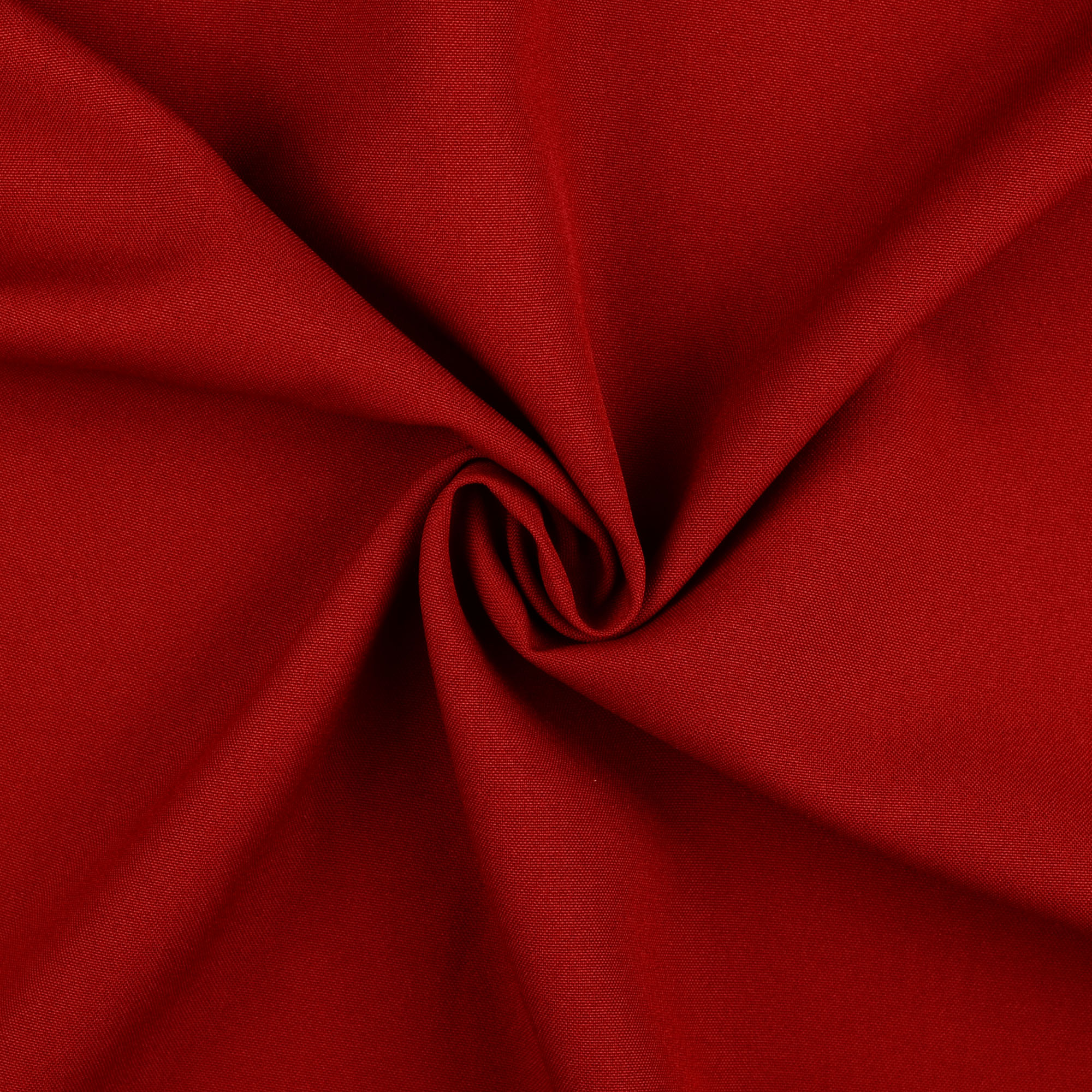 Polyester Stretch, rot