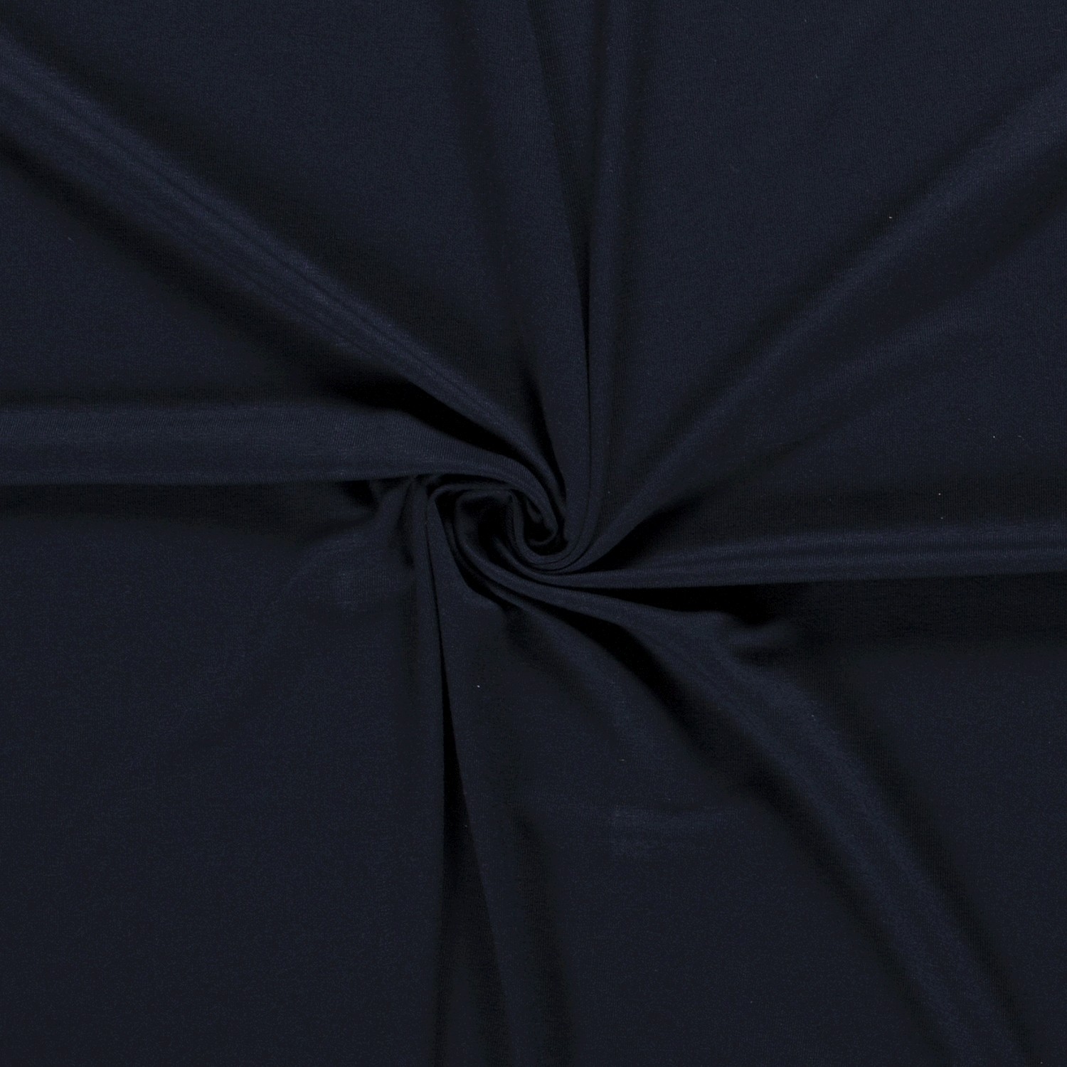 Viscose Jersey uni dunkelblau/marine