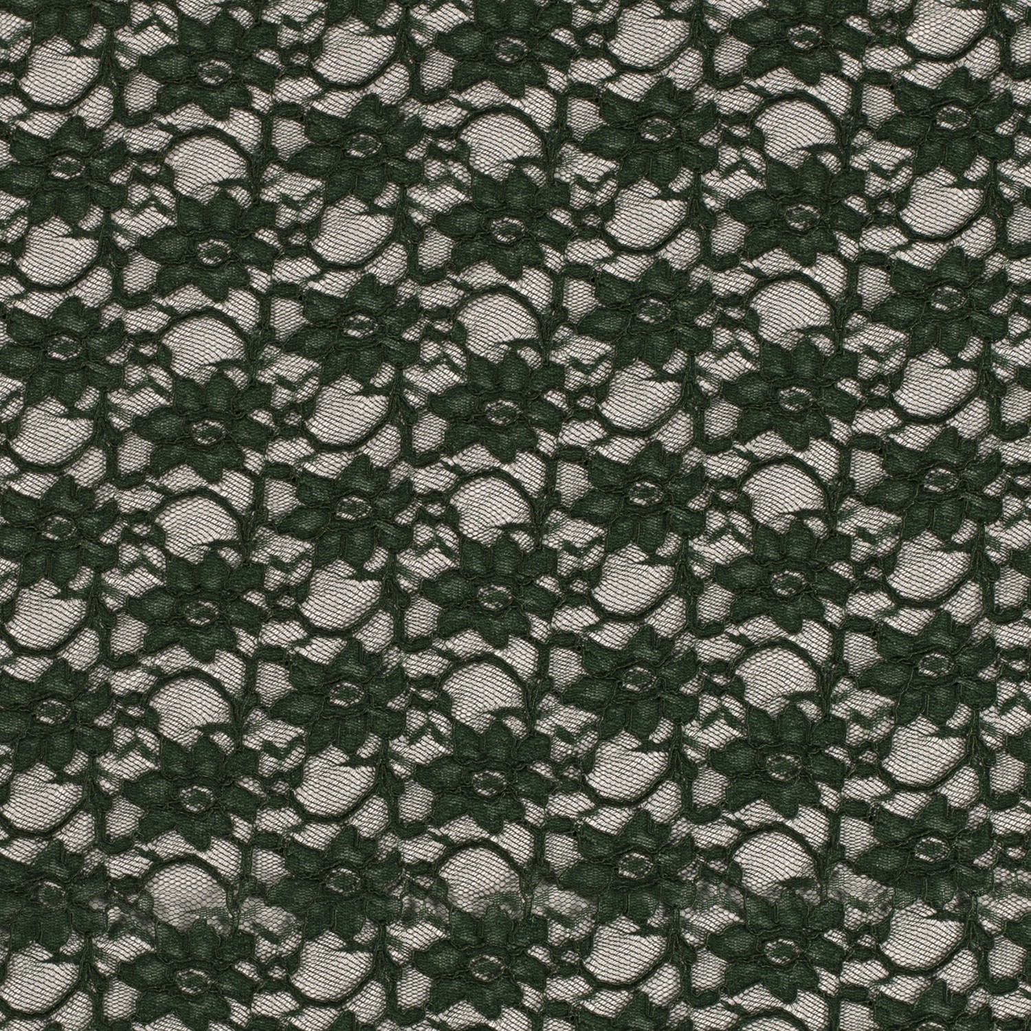 Spitze uni dunkelgrün