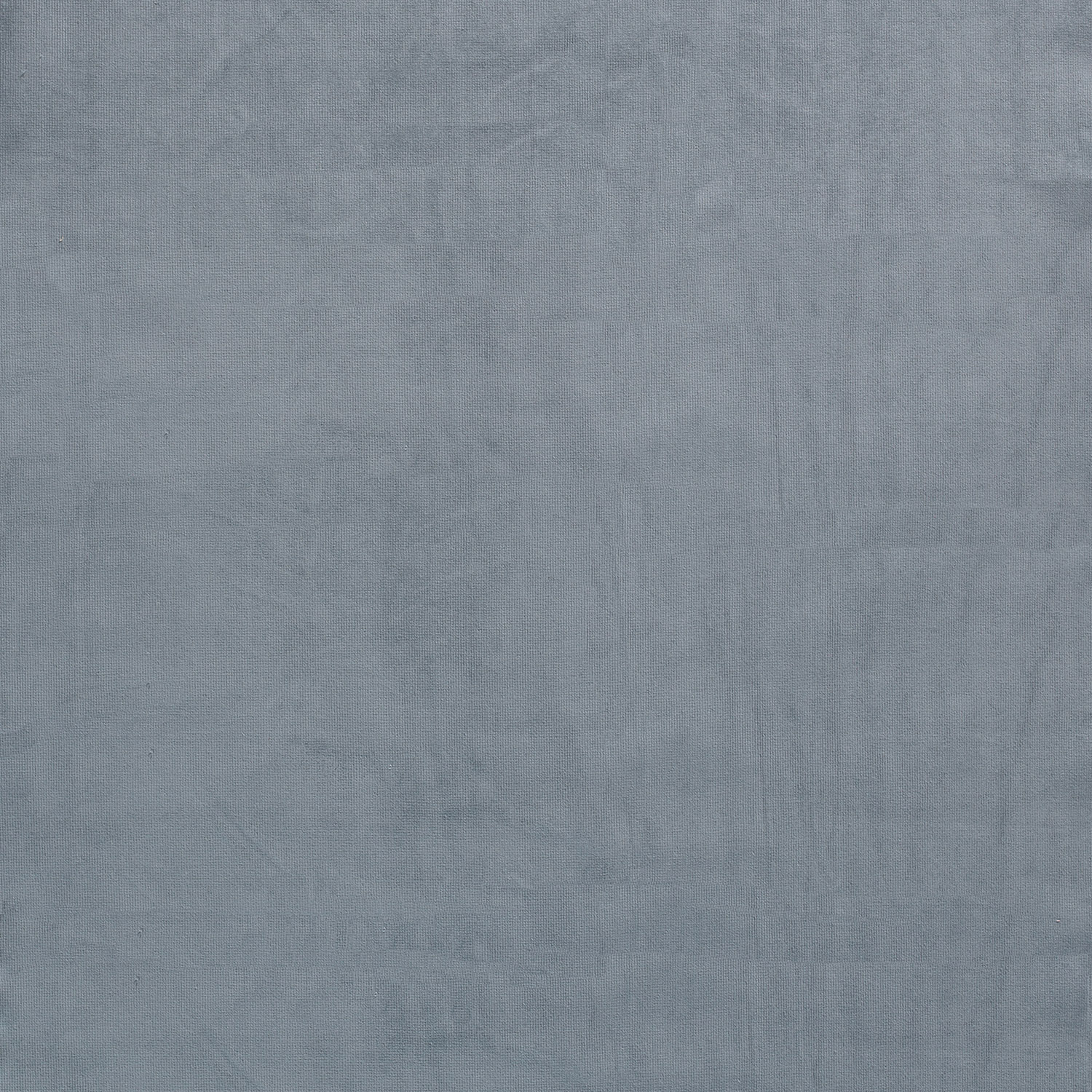 Nadelcord Stretch 16w Stoff Uni Stahlblau