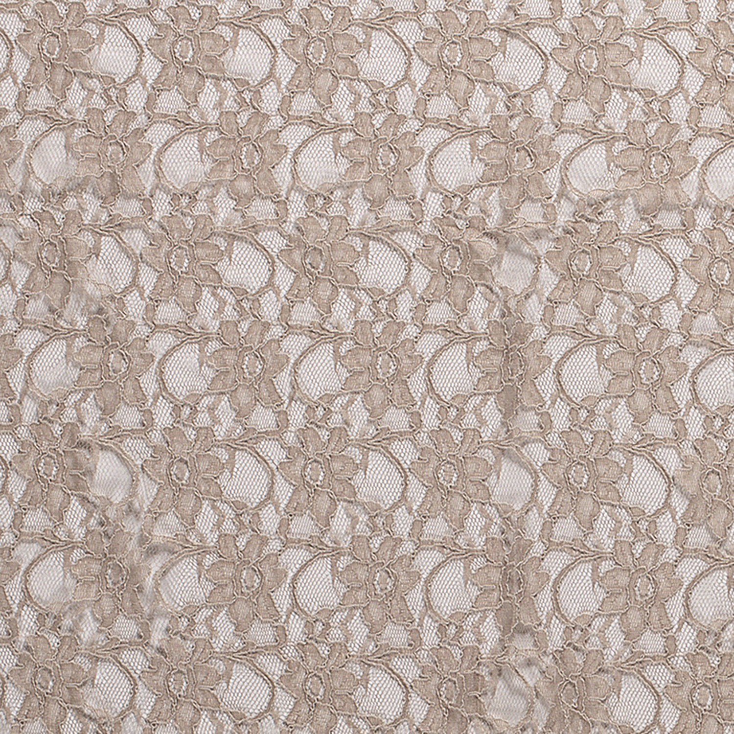Spitze uni beige