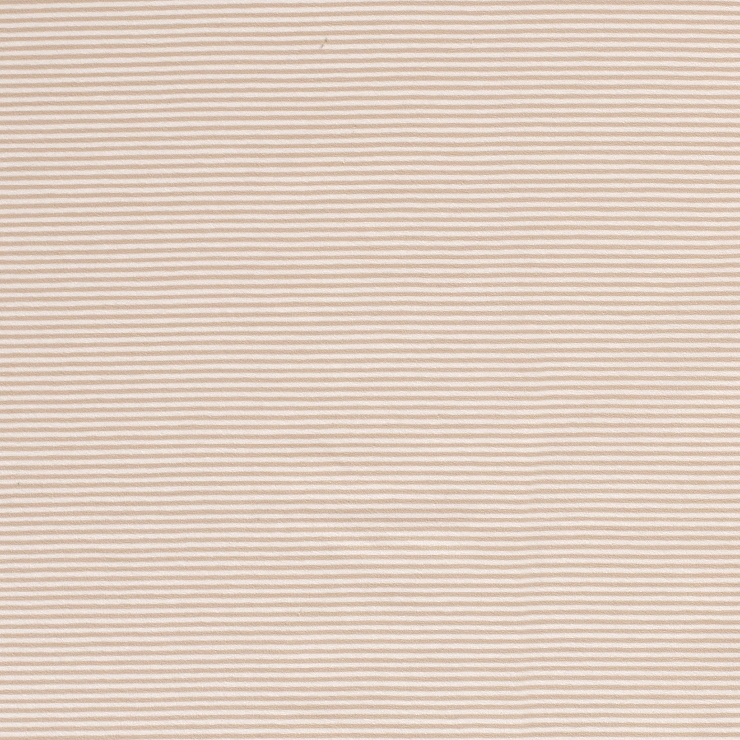 Jersey garngefärbt streifen beige