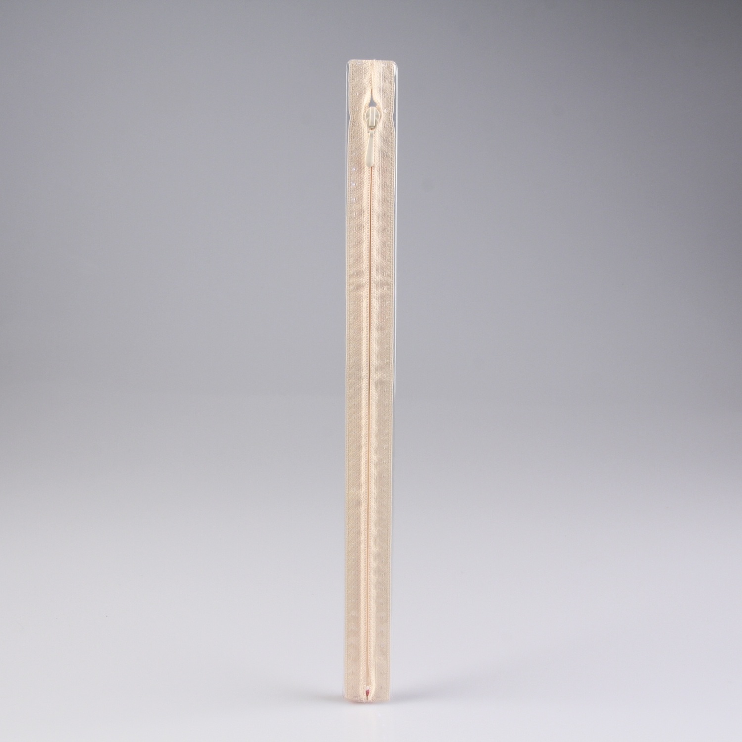 Prym Reißverschluss Fla S2, Typ 0, seesand