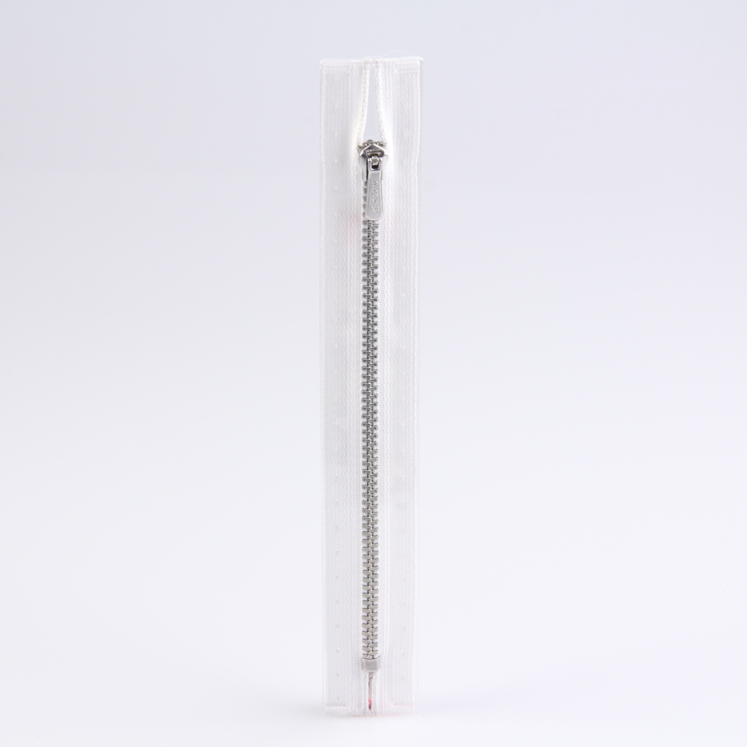 Prym Reißverschluss M1, Typ 5, weiß