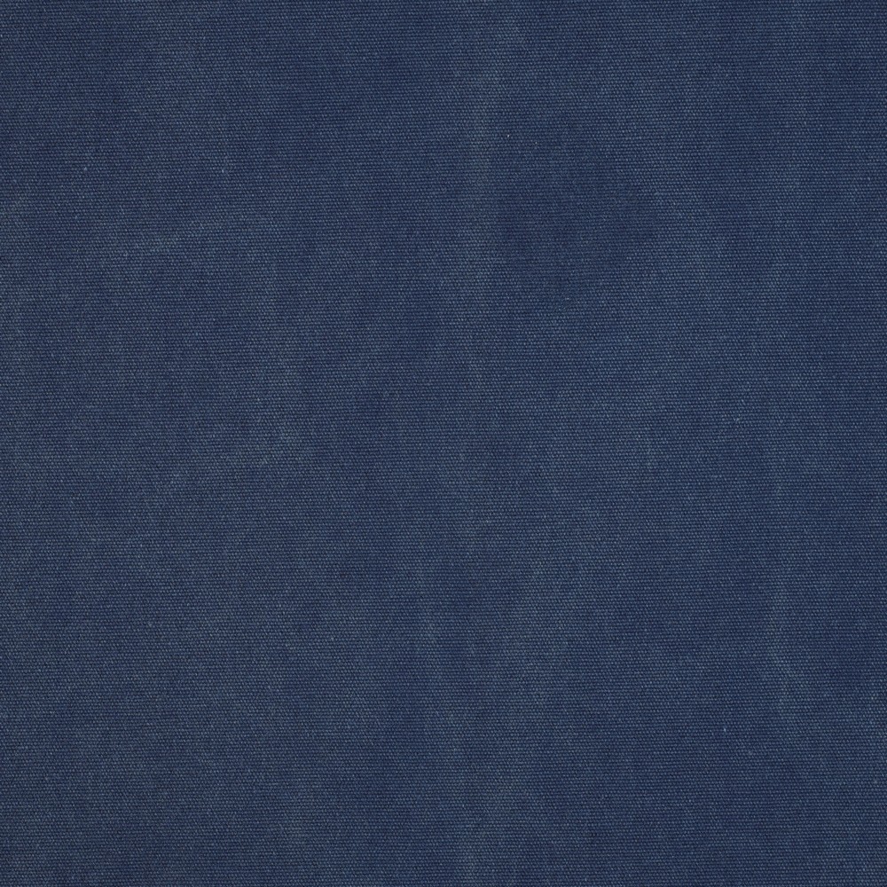 CANVAS STONEWASHED - BLAU