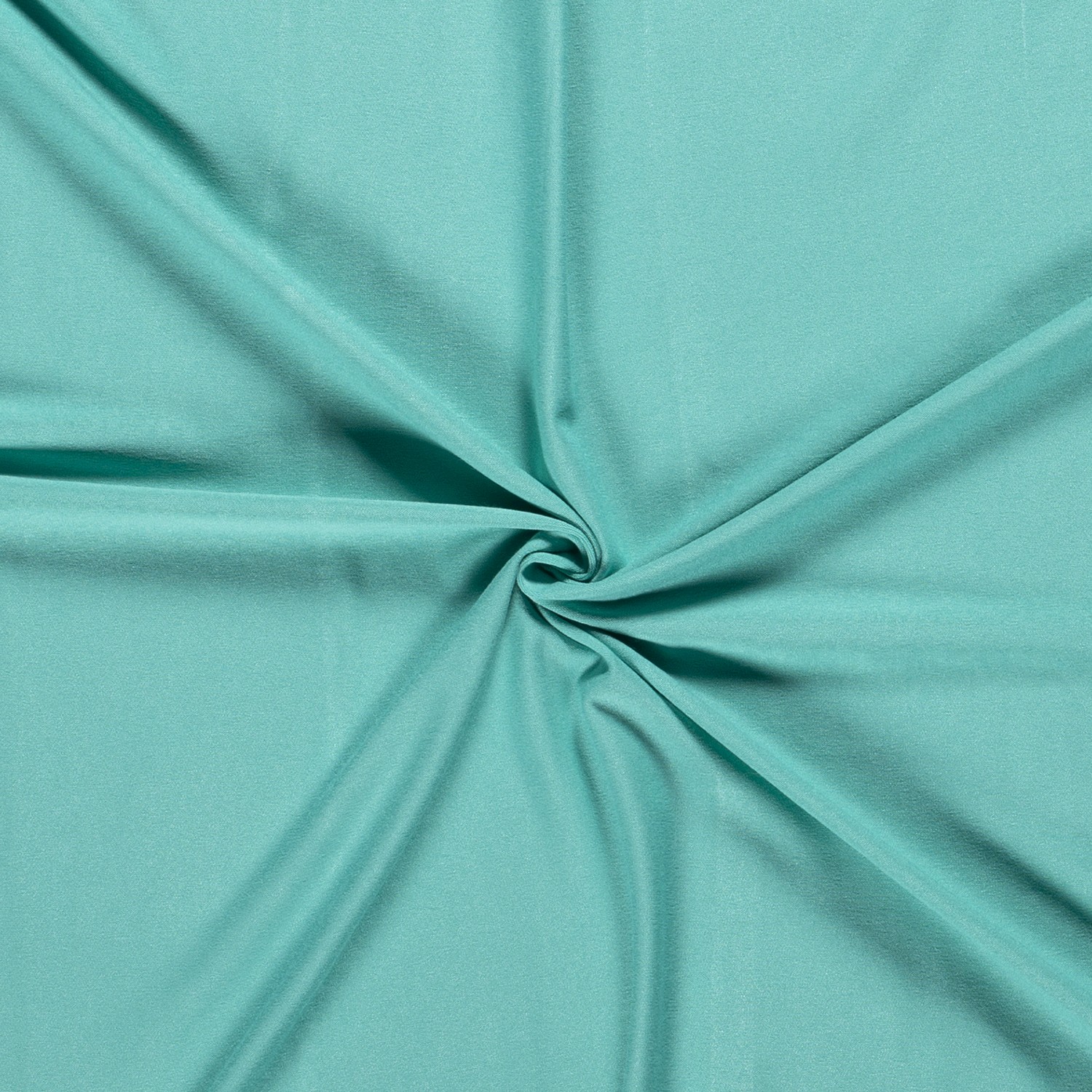 Viscose Jersey uni türkis