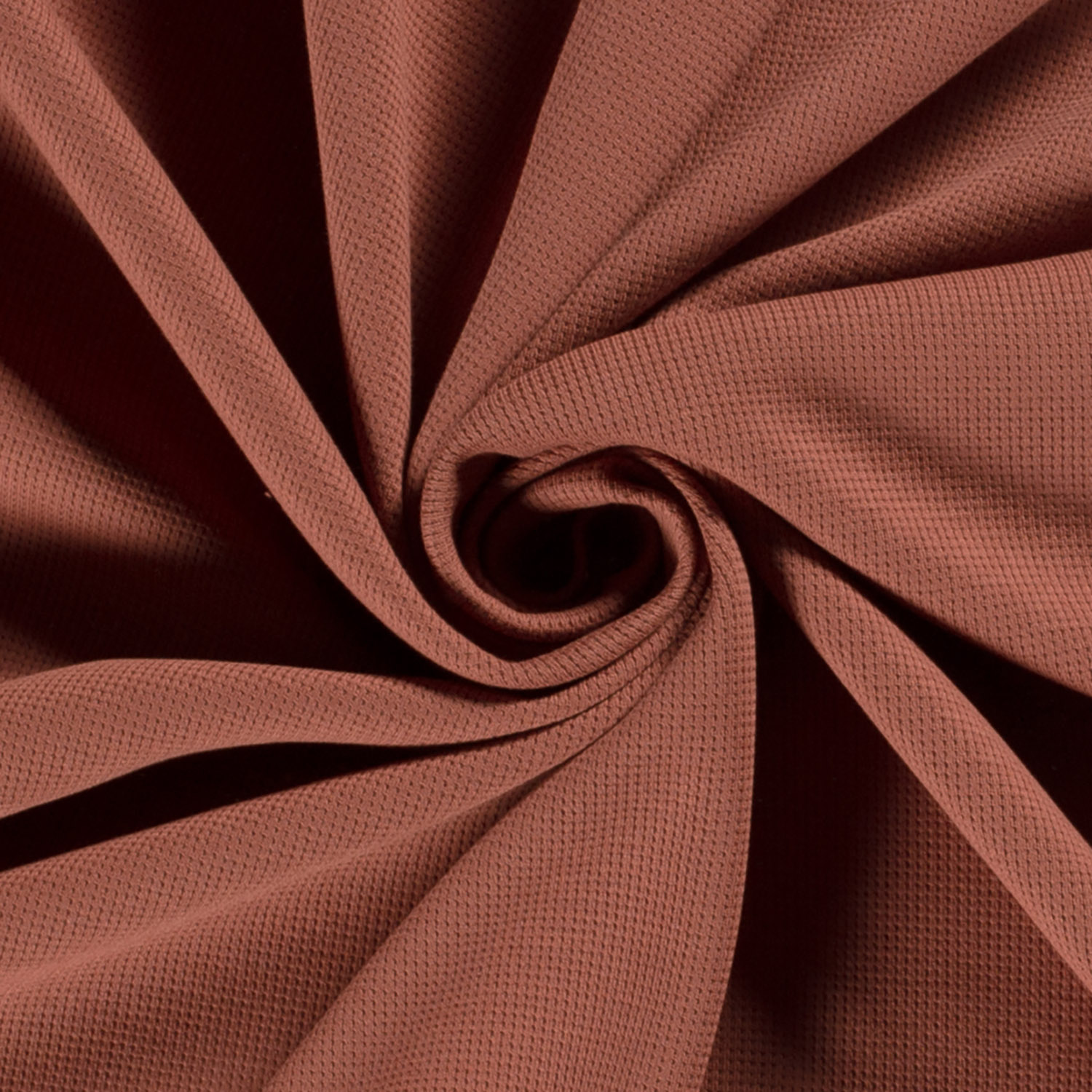 HEAVY KNITTED WAFFLE 330GSM UNI