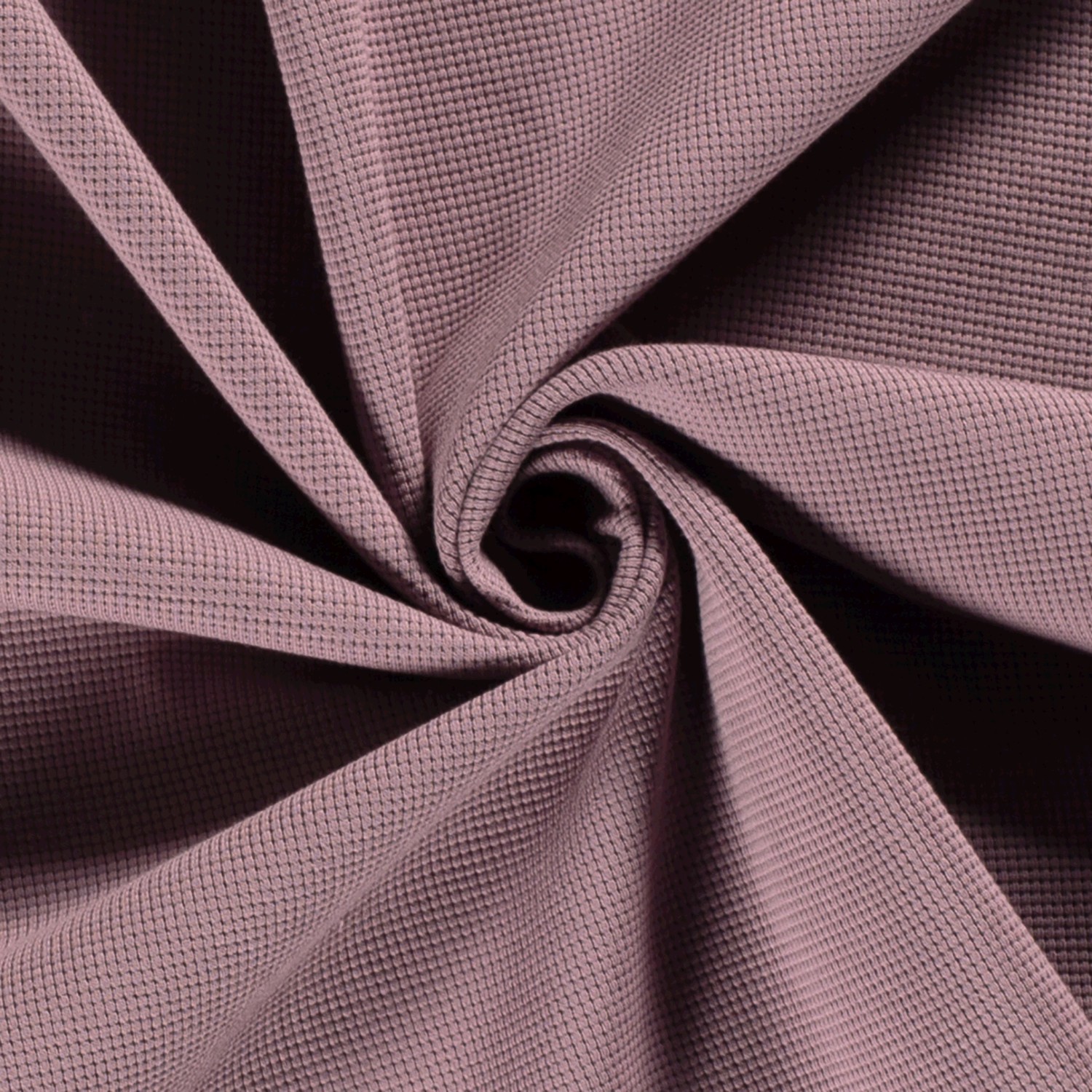 HEAVY KNITTED WAFFLE 330GSM UNI