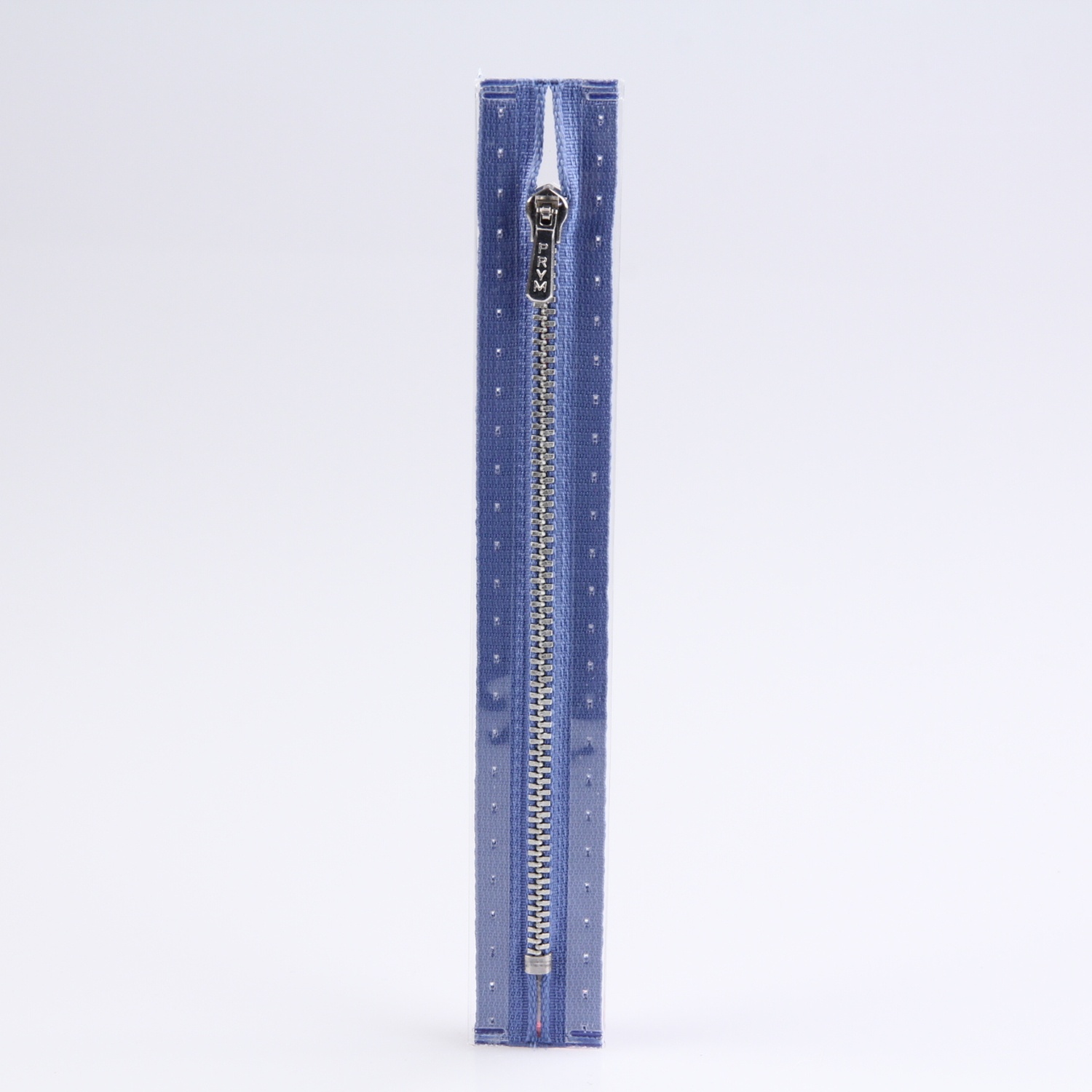 Prym Reißverschluss Fla S1, Typ 0, azurblau